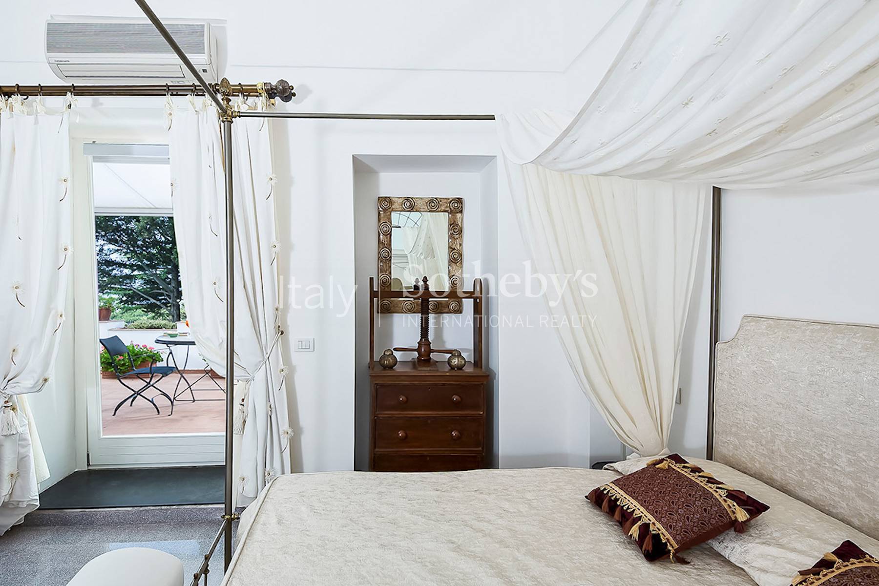  Outstanding nineteenth century Villa in enchanting Capri - 物件實景