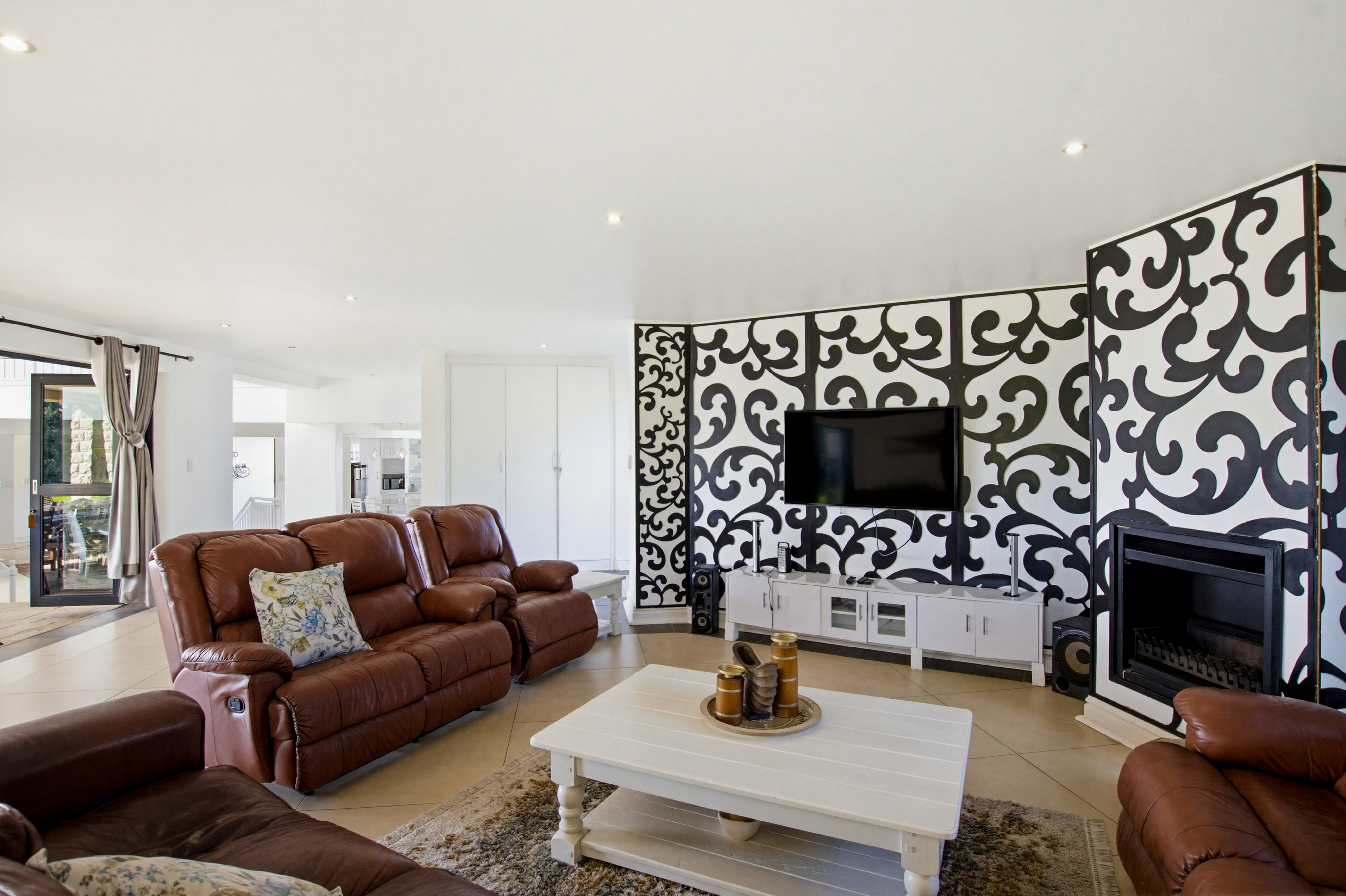  Exceptional 7-Bedroom Coastal Retreat with Panoramic Indian Ocean Views - 物件實景