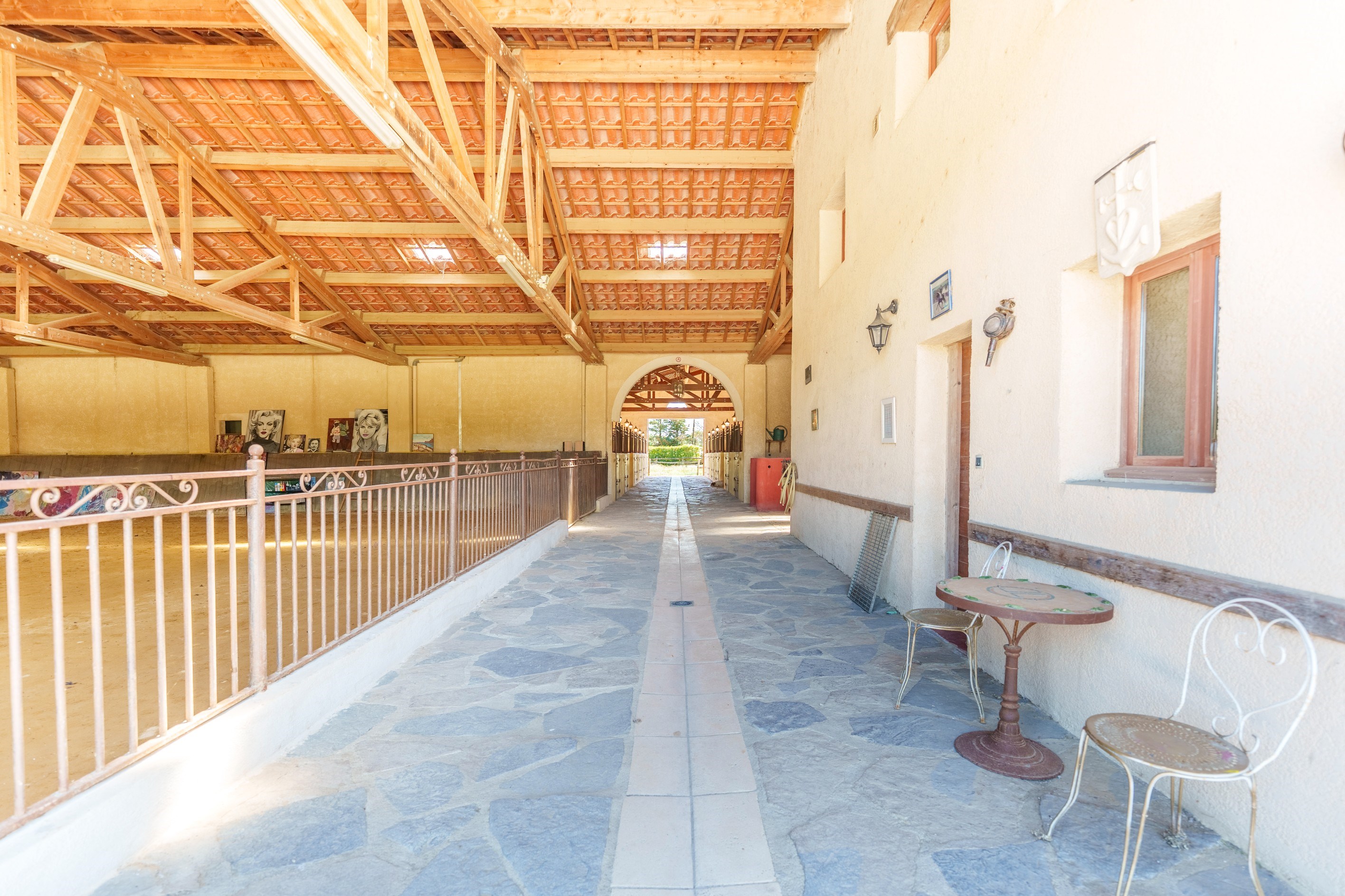  Charming Equestrian Estate on the Edge of the Mediterranean - 物件實景