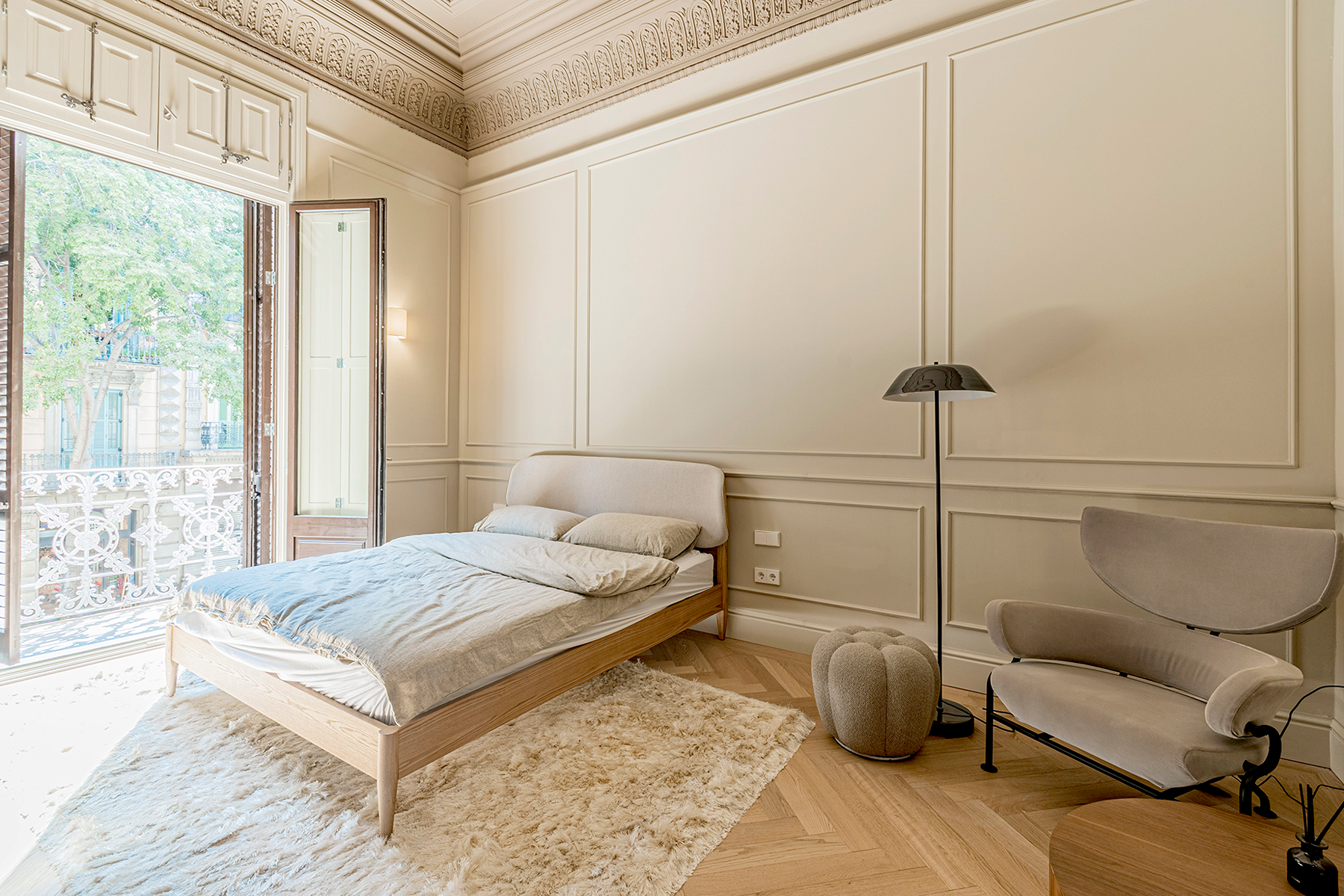  Extraordinary Modernist apartment with private terrace - 物件實景
