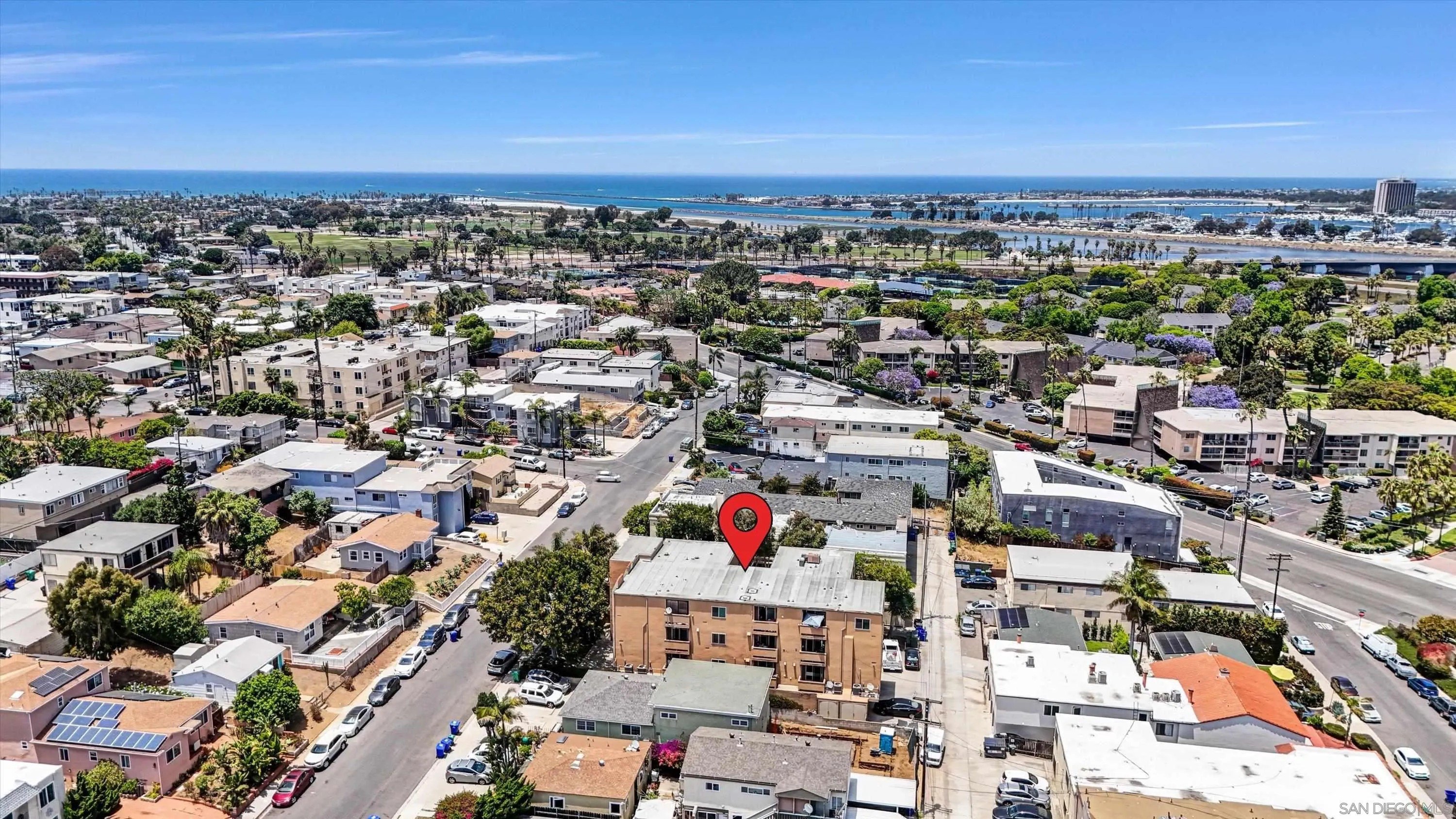 San Diego, California, 92107, United States, 2 Bedrooms Bedrooms, ,1 BathroomBathrooms,Residential,For Sale,1874558