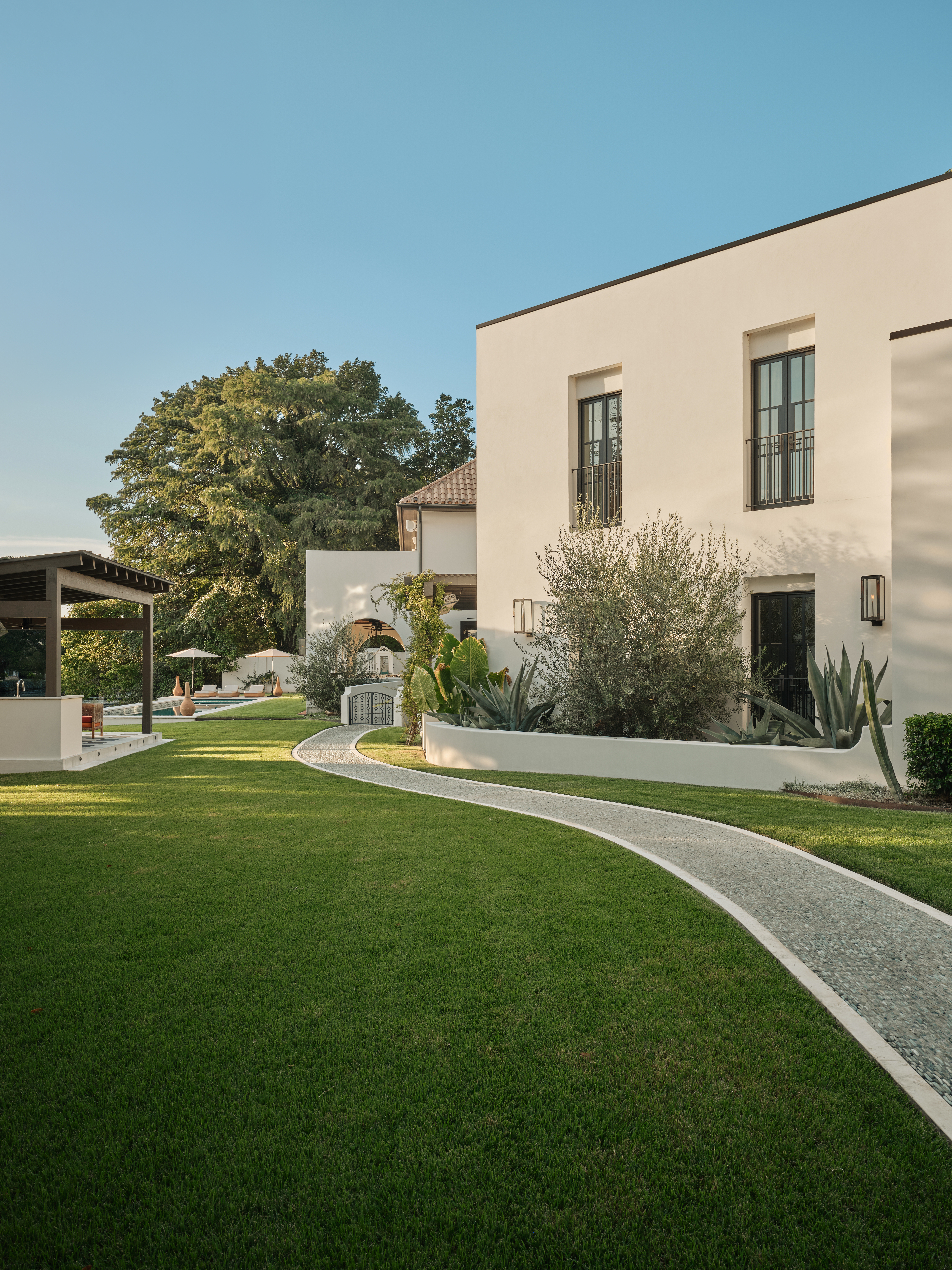  Villa Serena on Lake Austin  A Waterfront Sanctuary - 物件實景