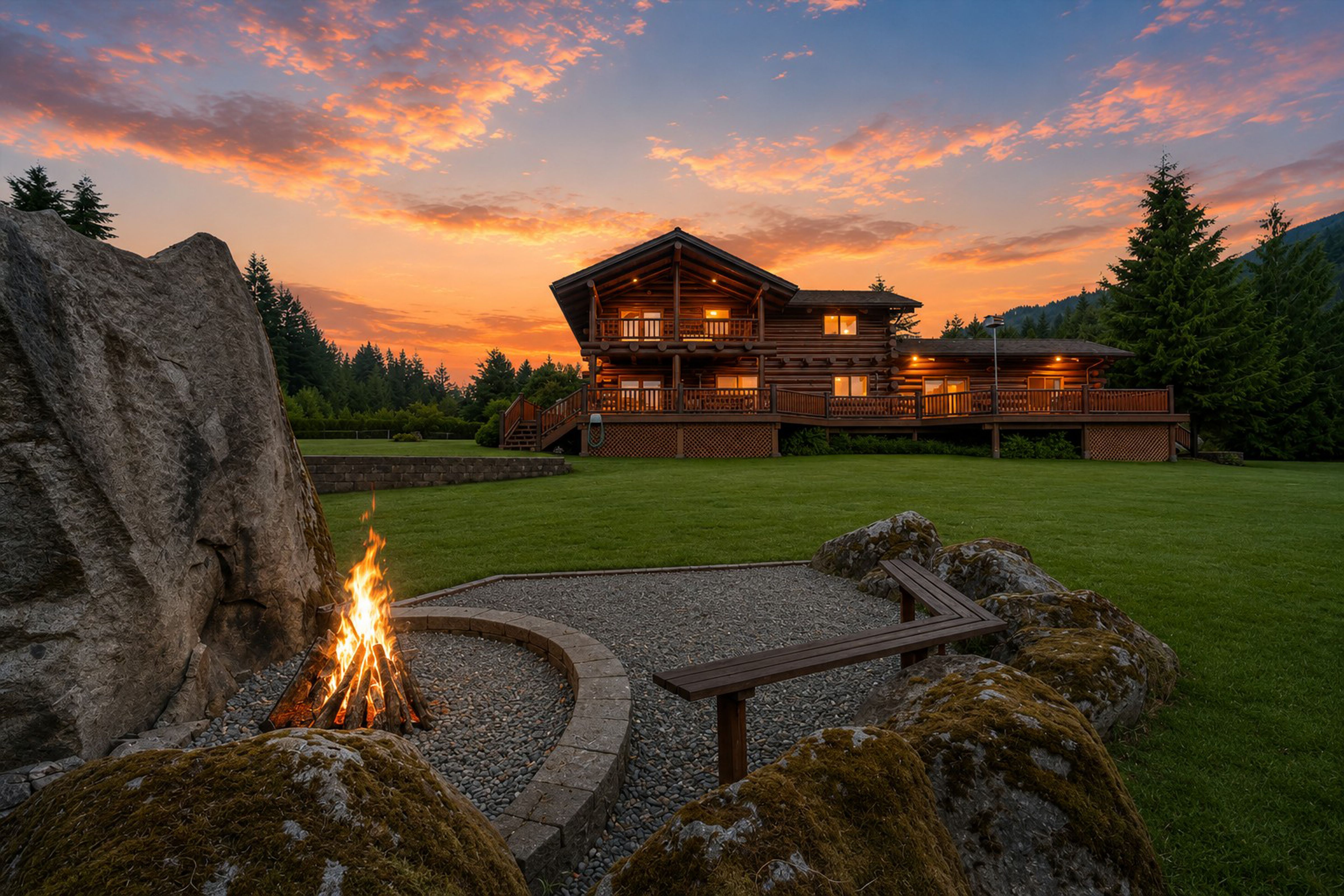  3130 S Bay Vista Dr, Sedro-Woolley, WA 98284 - 物件實景