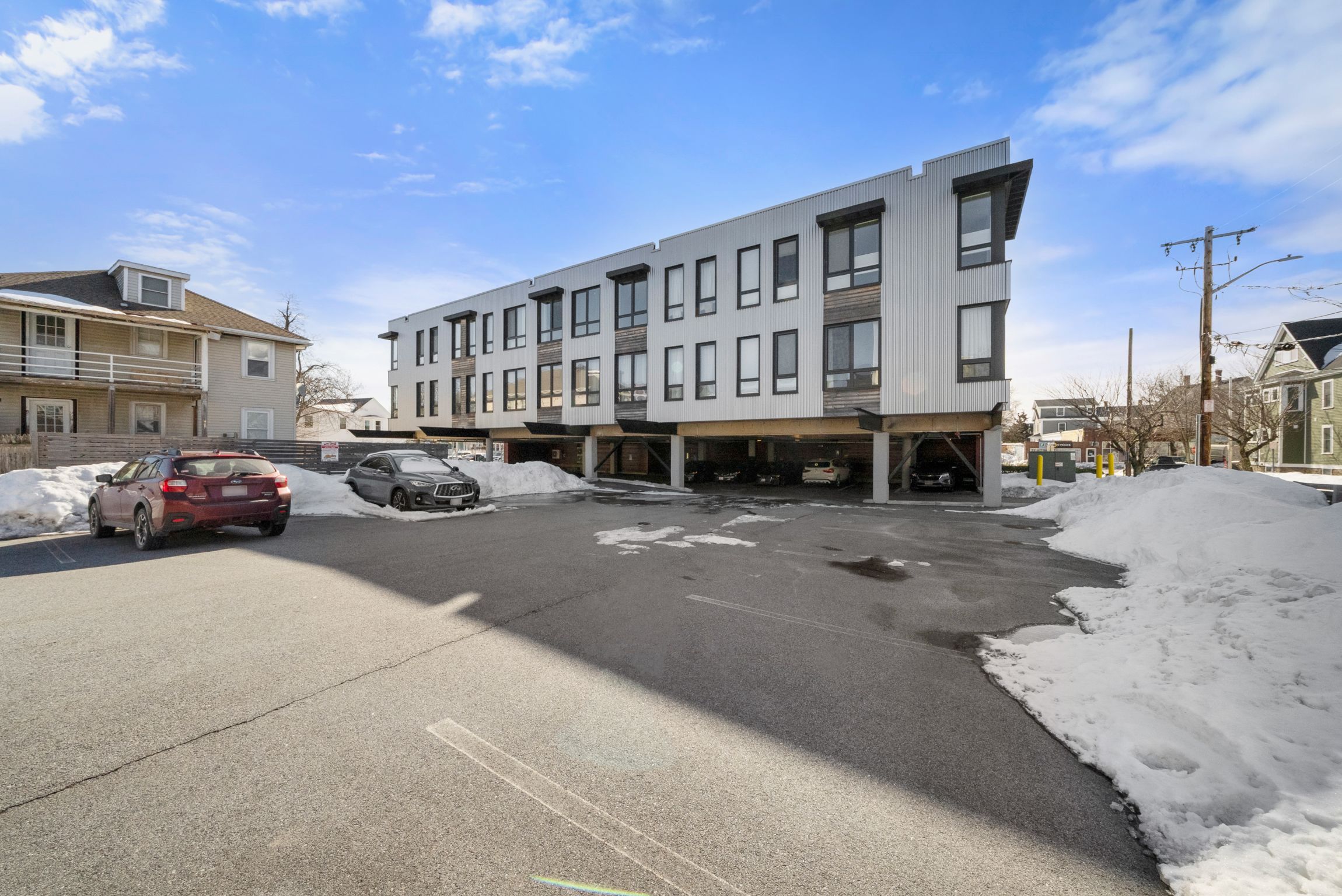  240 Salem Street, Unit 3B, Medford, MA, 02155 - 物件實景