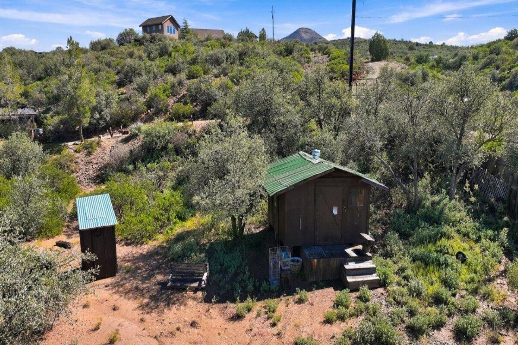  13900 E Boothill Pass¦Dewey-Humboldt, AZ - 物件實景