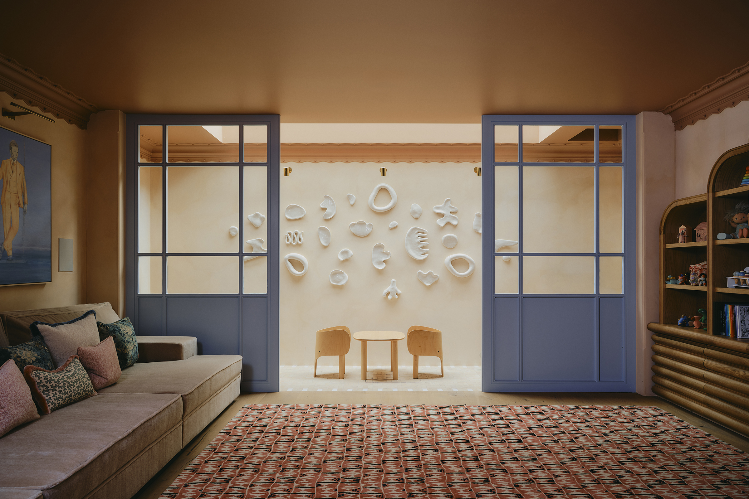  A Design-Led Family House on Westbourne Park Road - 物件實景