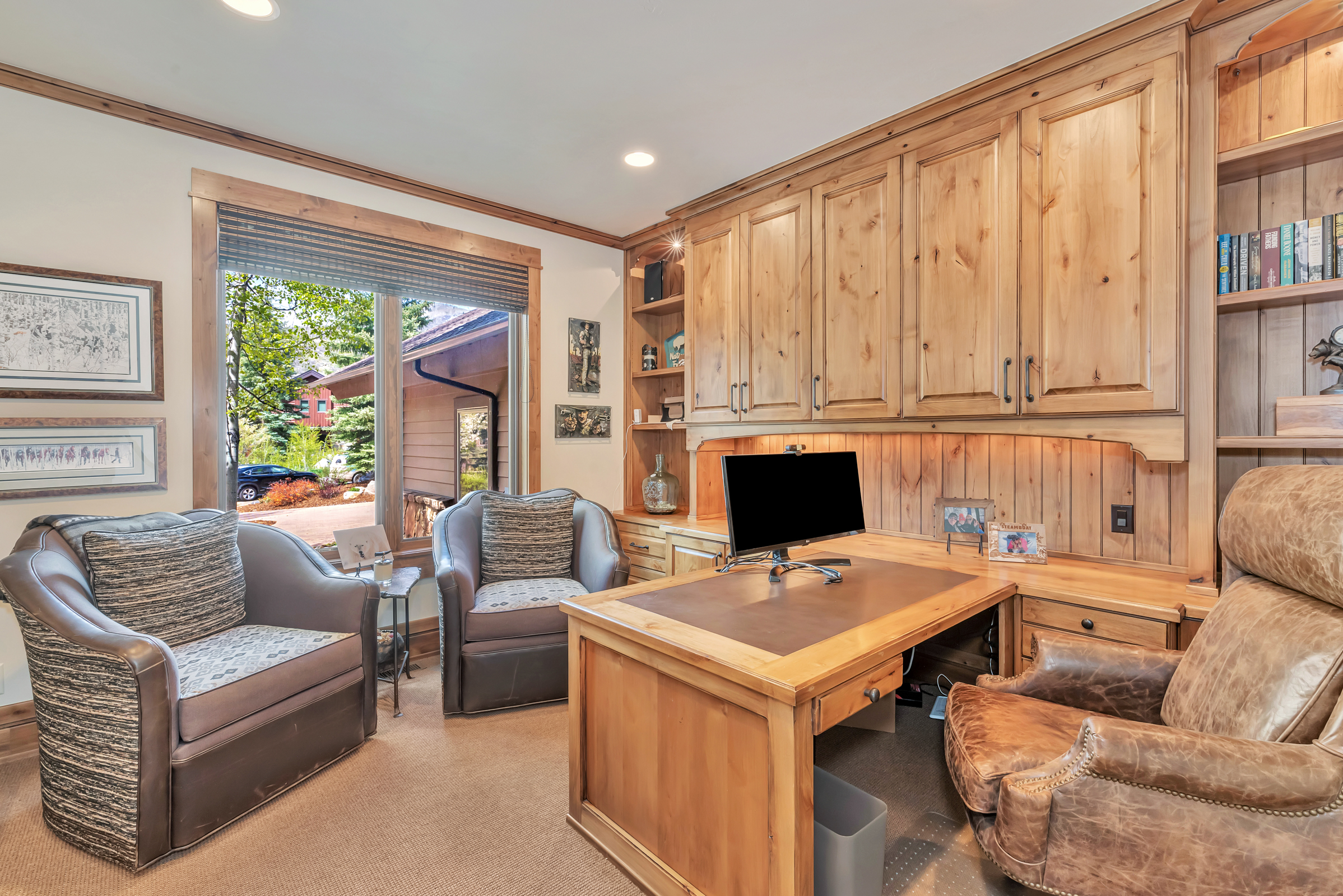  3153 Aspen Wood Lane, Steamboat Springs, CO 80487 - 物件實景