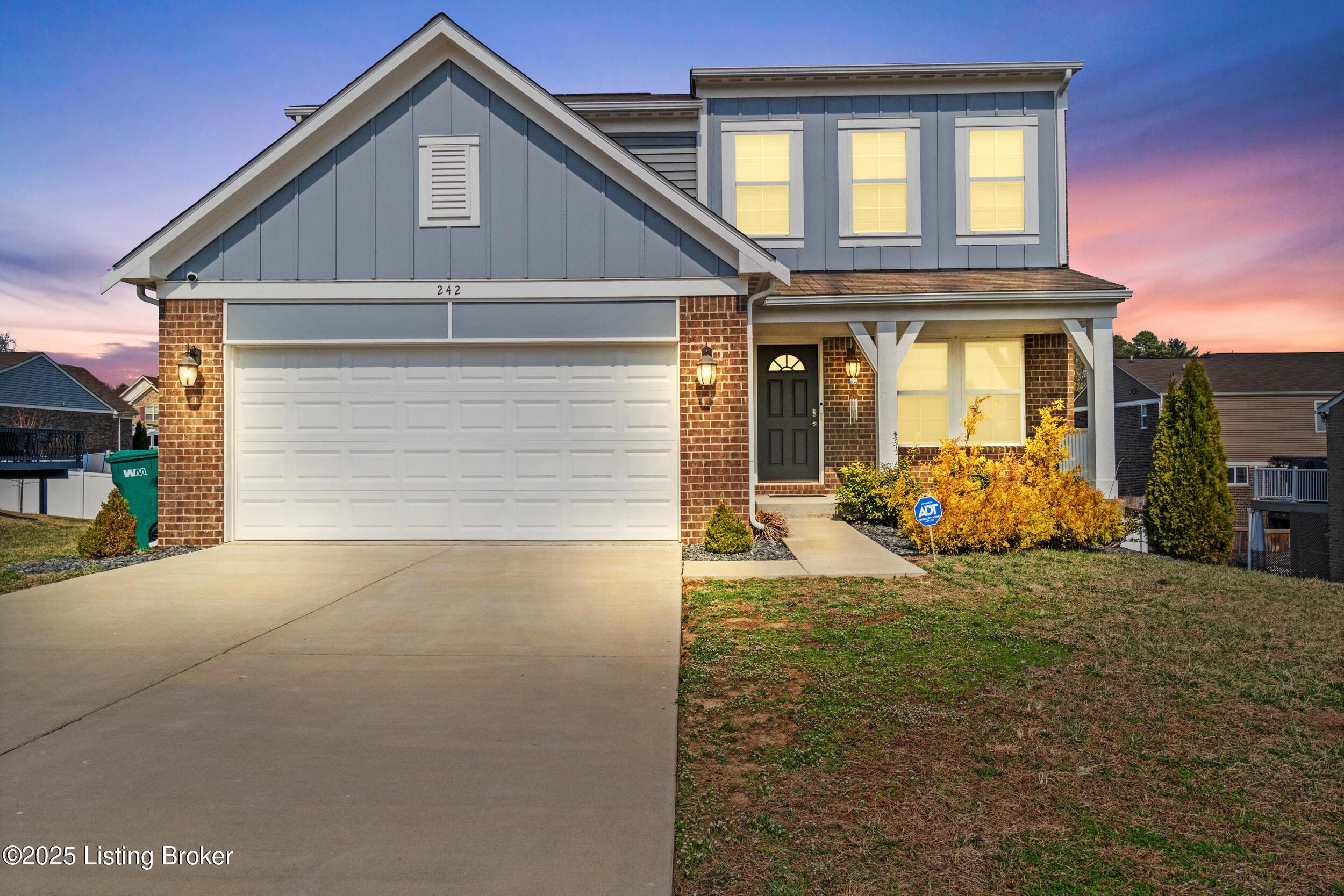 Magnolia Dr, Shepherdsville, KY 40165