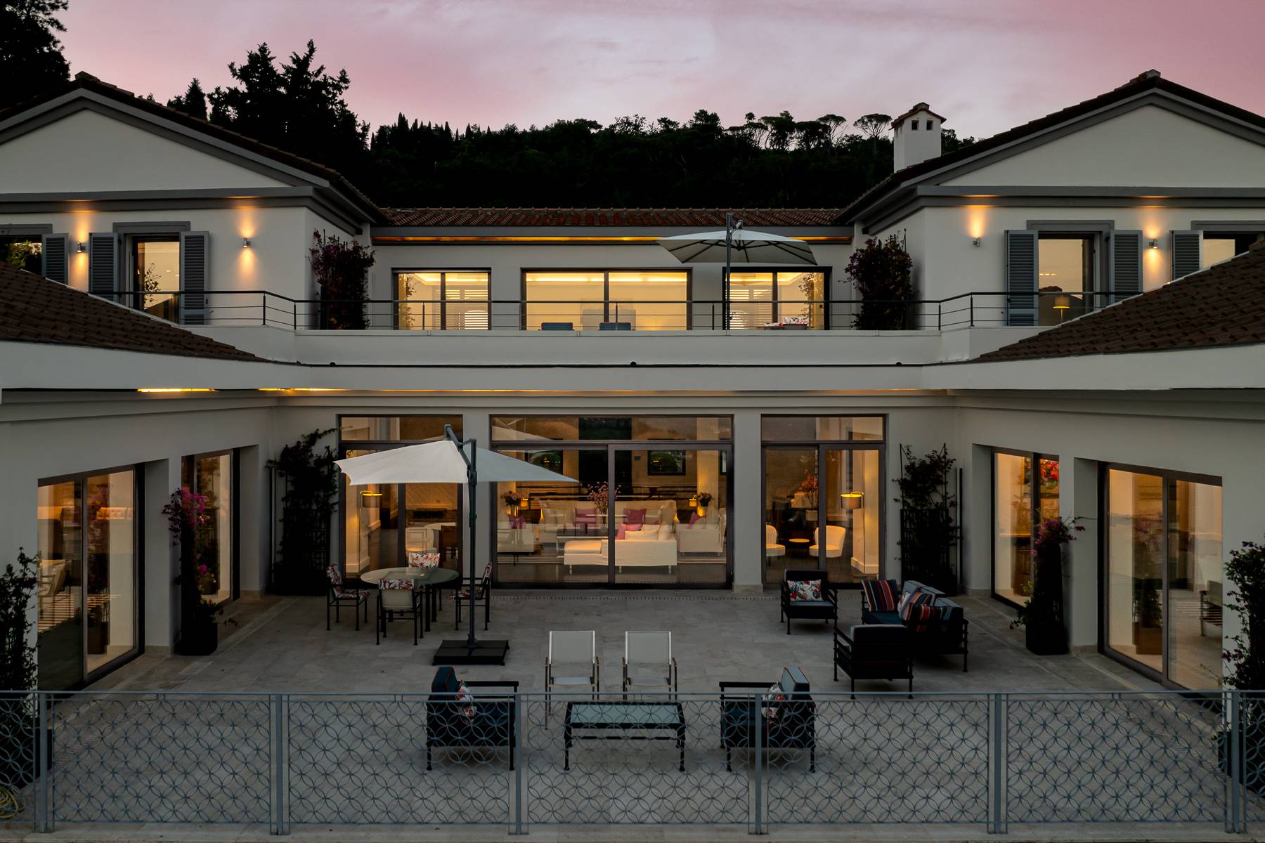  Majestic large estate on the hills of Lucca - 物件實景