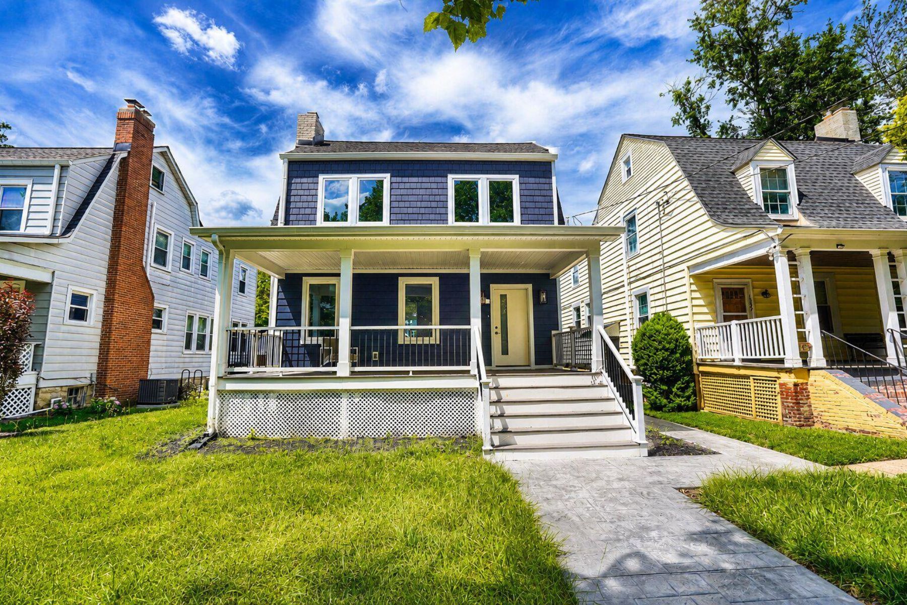  1341 Ingraham Street NW, Washington, DC, 20011 - 物件實景