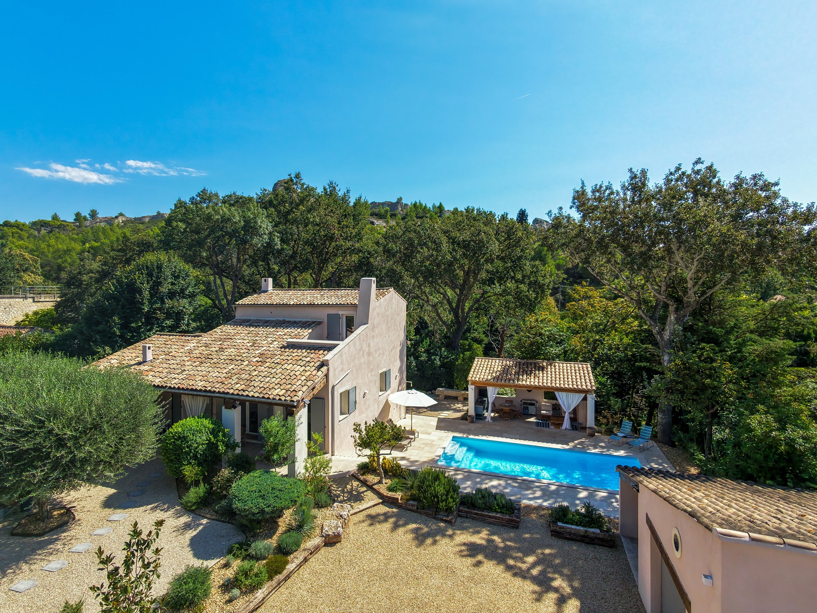  HOUSE FOR SALE: 145 m² - QUIET LOCATION - SWIMMING POOL - NEAR SHOPS AND GOLF C… - 物件實景
