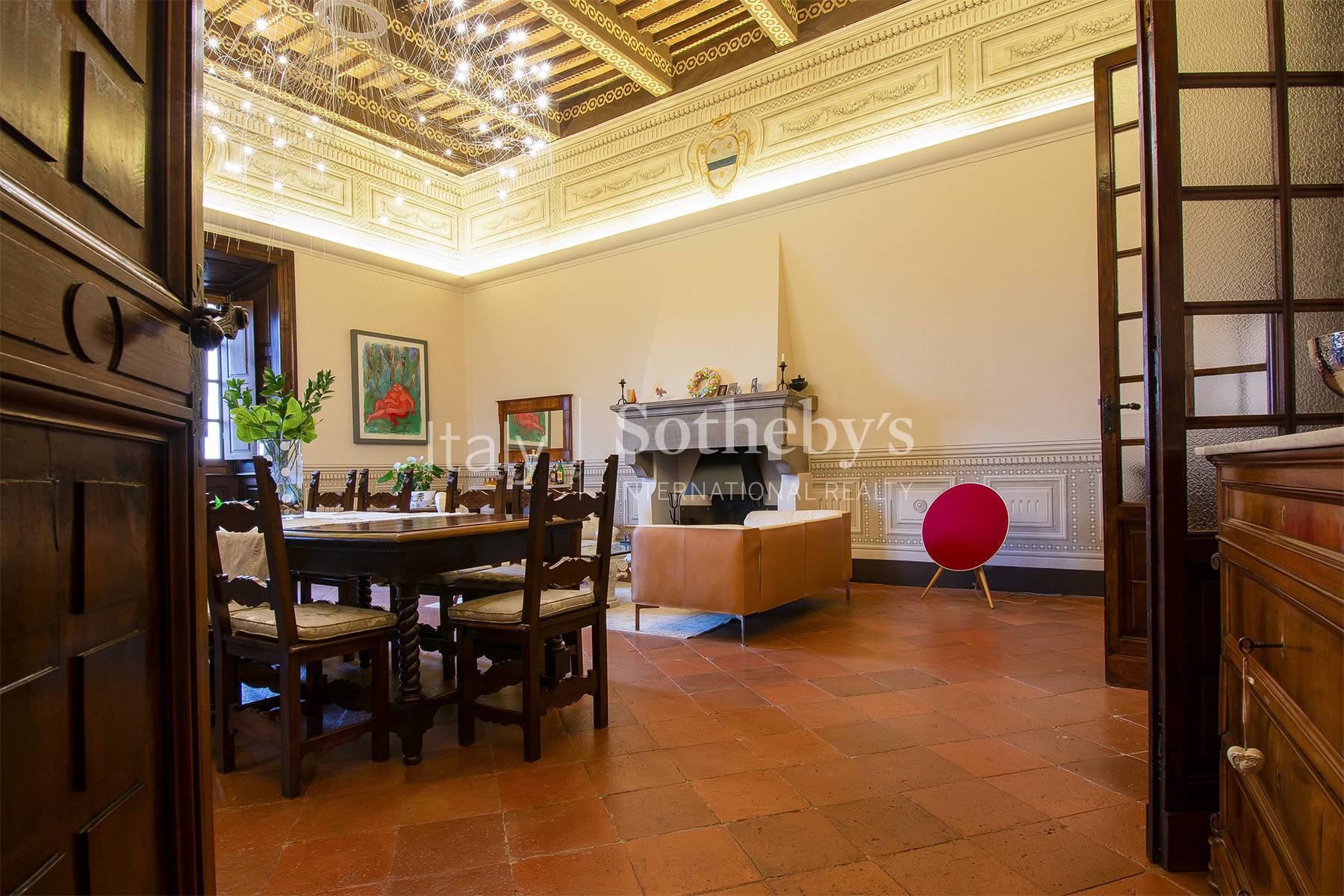  Exclusive apartment in a XVI century palace - 物件實景