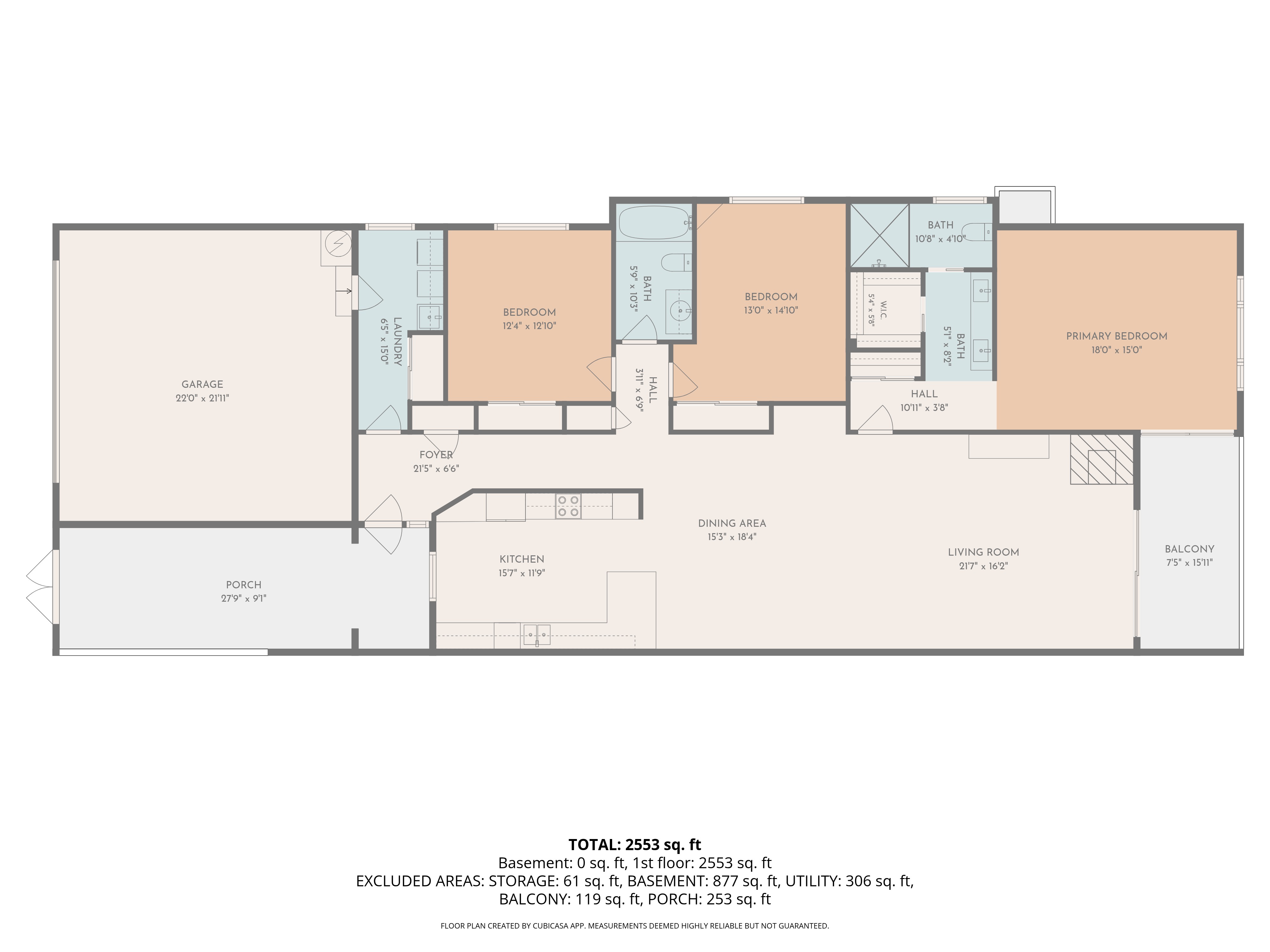  Scenic Fairway Living With by Modern Elegance - 物件實景