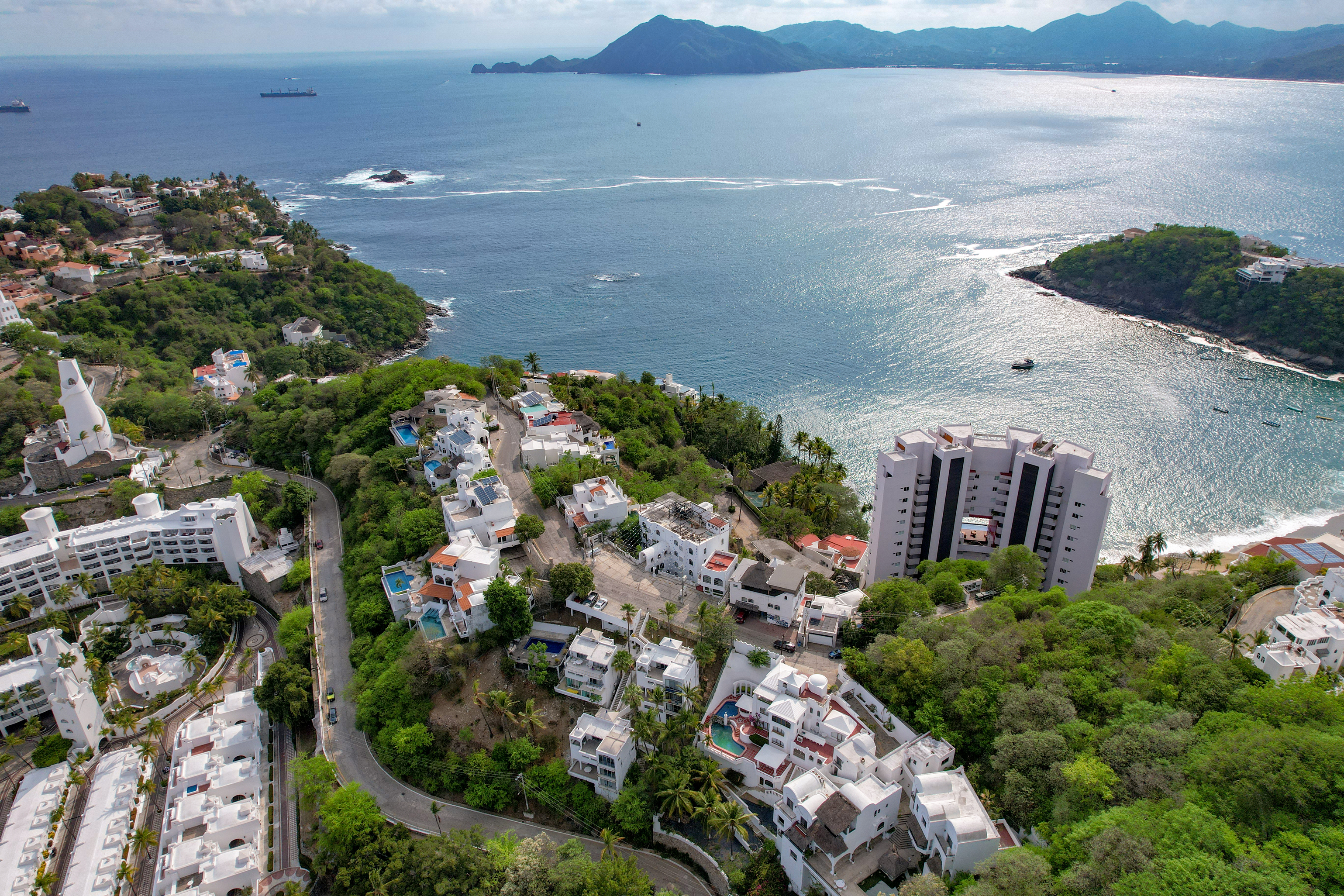  Terreno en Venta-Lote Vista Hermosa, Península de Santiago, Manzanillo - 物件實景