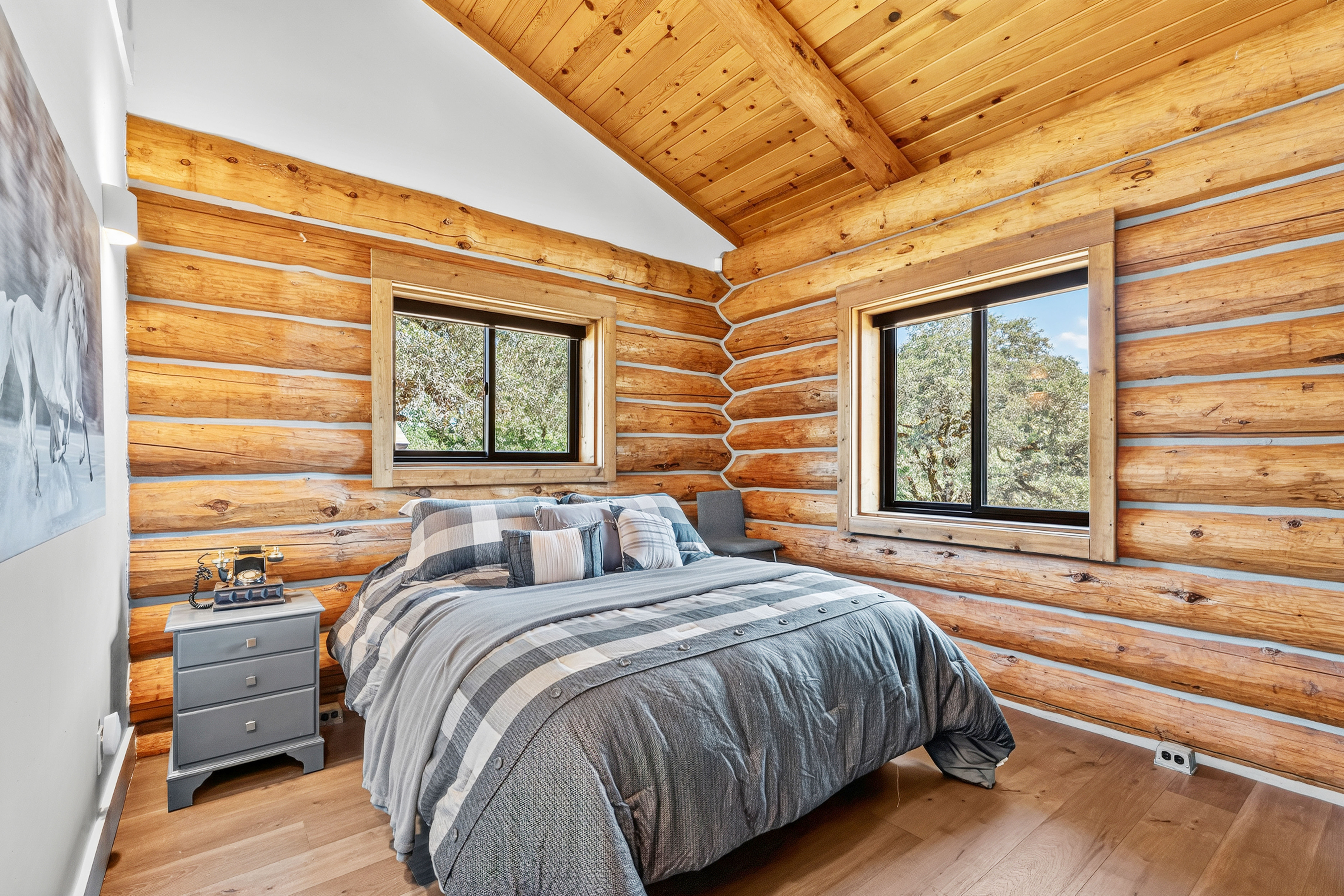 18115 Highlands Ridge Road, Yorkville, CA 95494 - 物件實景