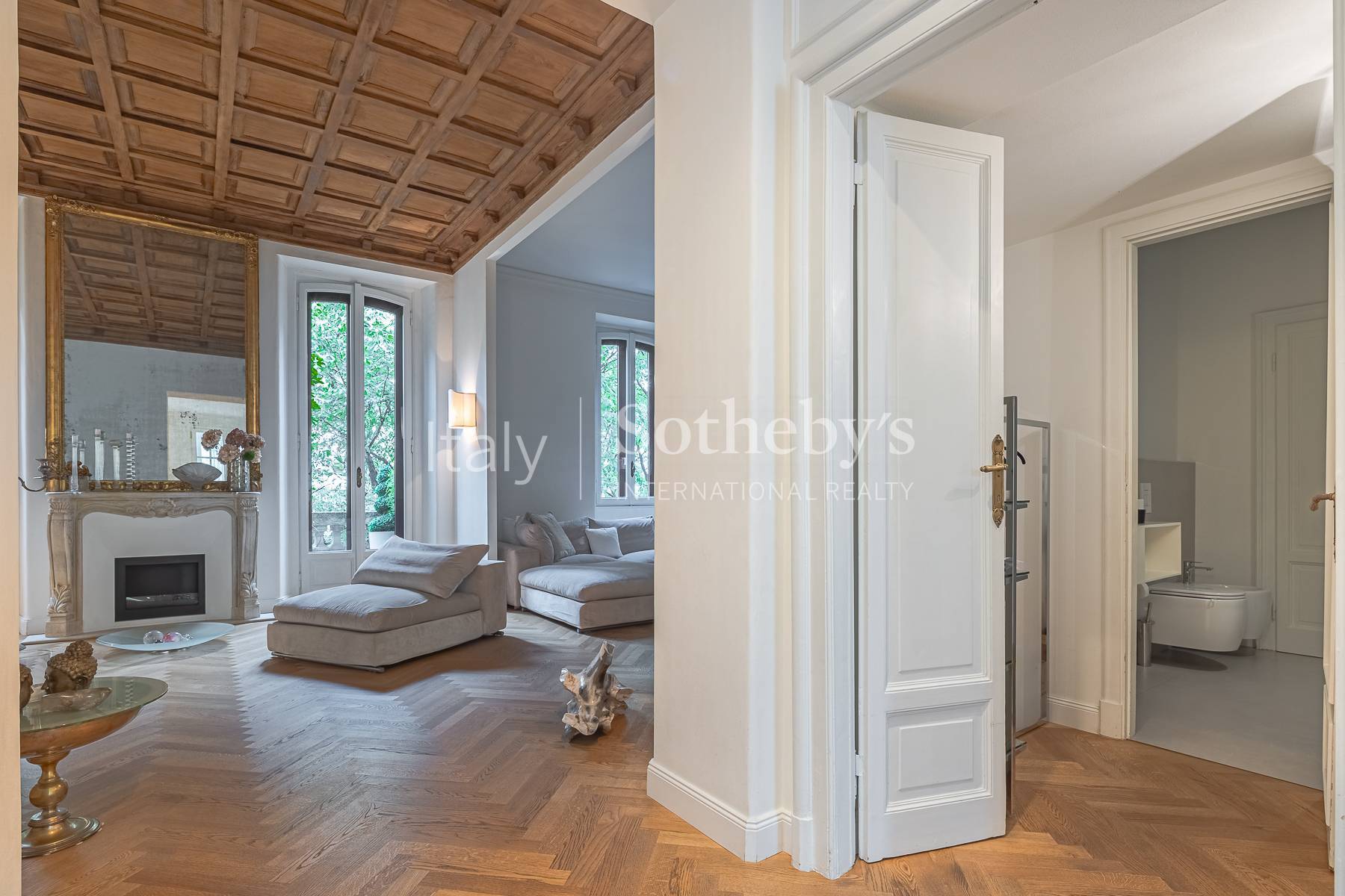  Elegant Period Residence on Via Monti - 物件實景