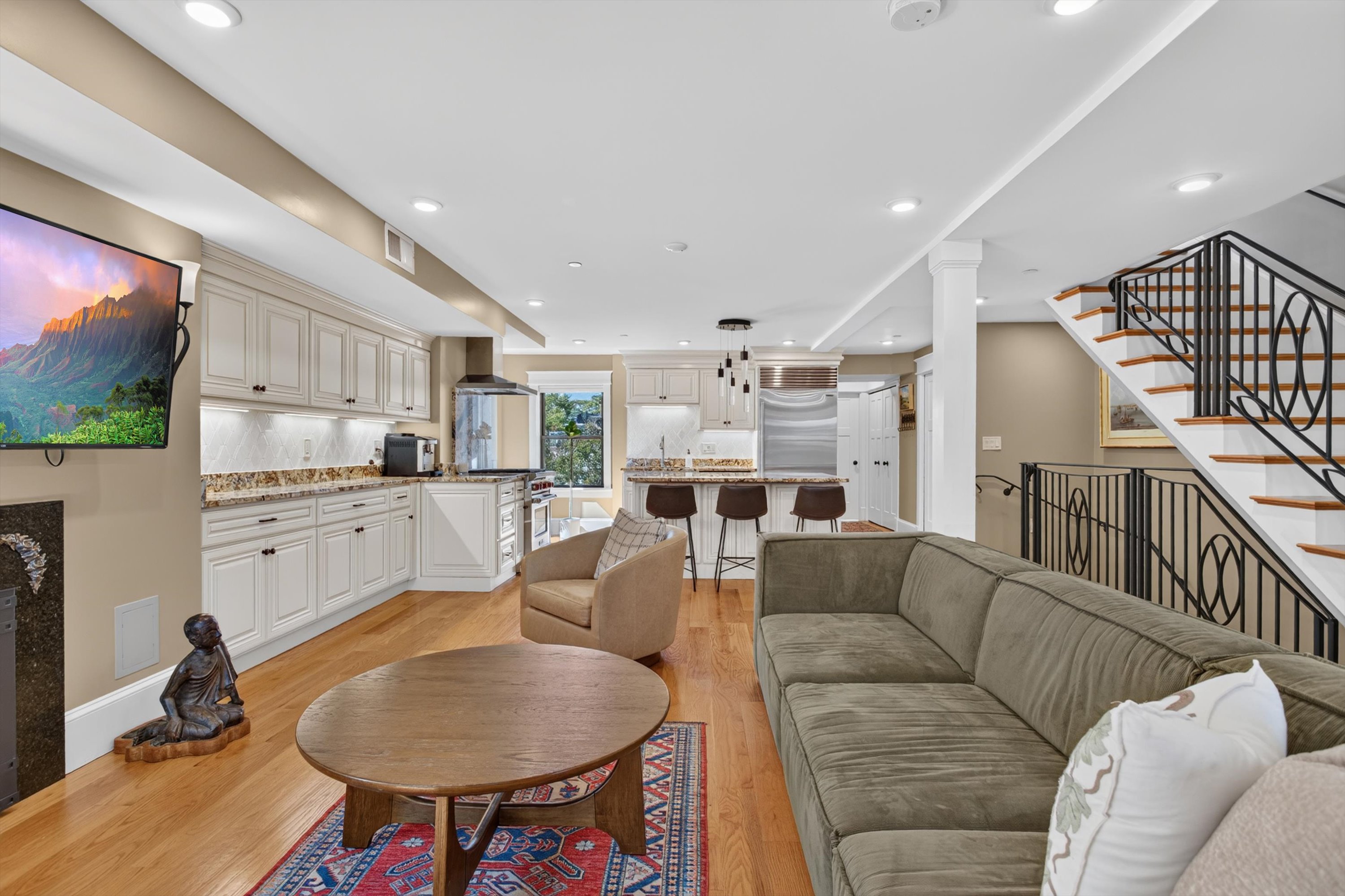  30 Mt. Vernon Street, Unit 3, Boston, MA 02129 - 物件實景