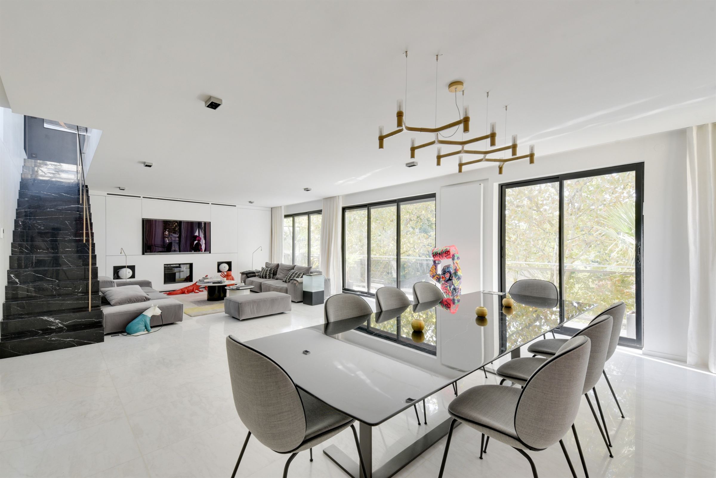  Prestigious apartment in Neuilly-sur-Seine - Saint-James - 物件實景