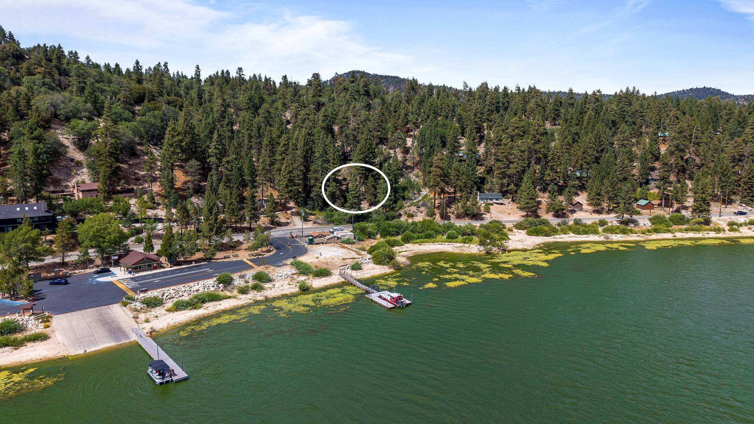  North Shore Drive, Fawnskin, CA 92333 - 物件實景
