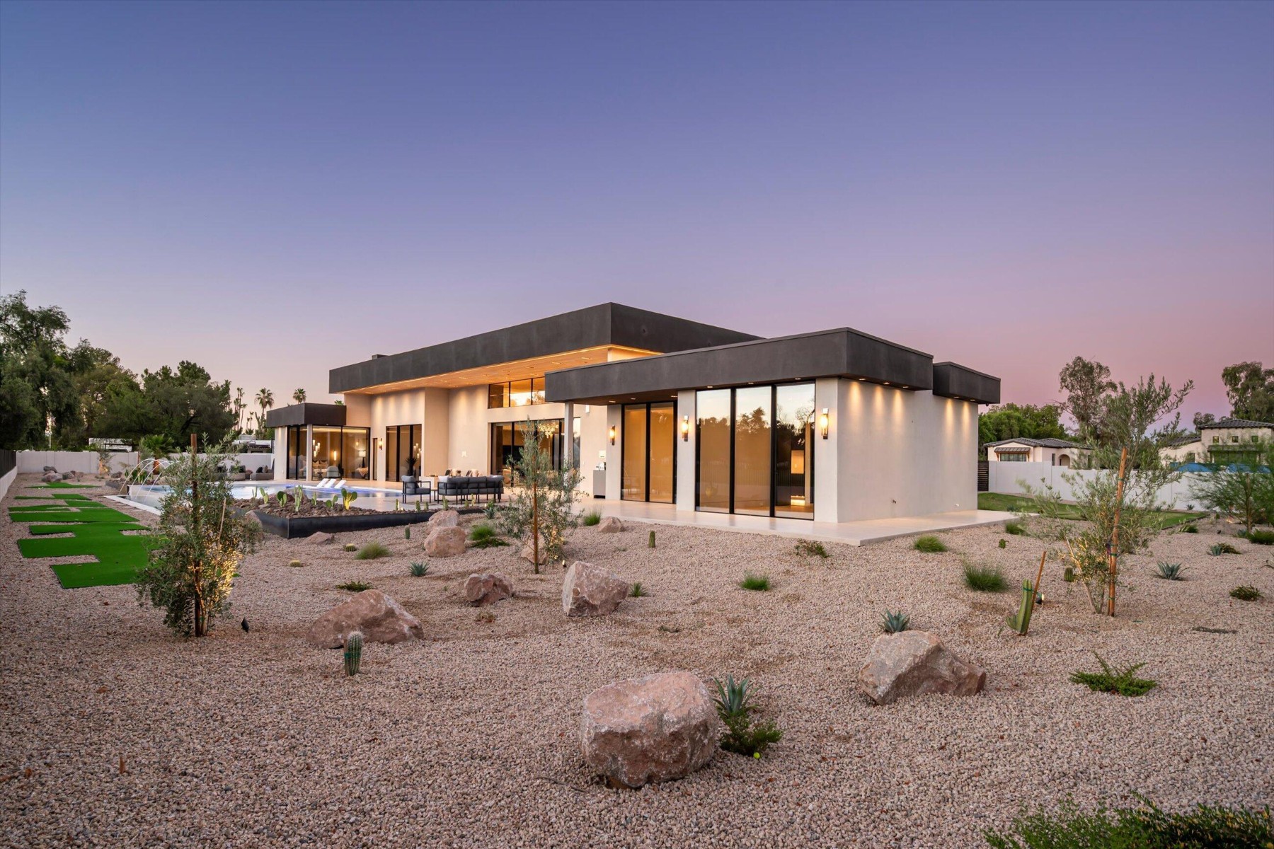  11608 N Blackheath Road ¦ Scottsdale, AZ - 物件實景