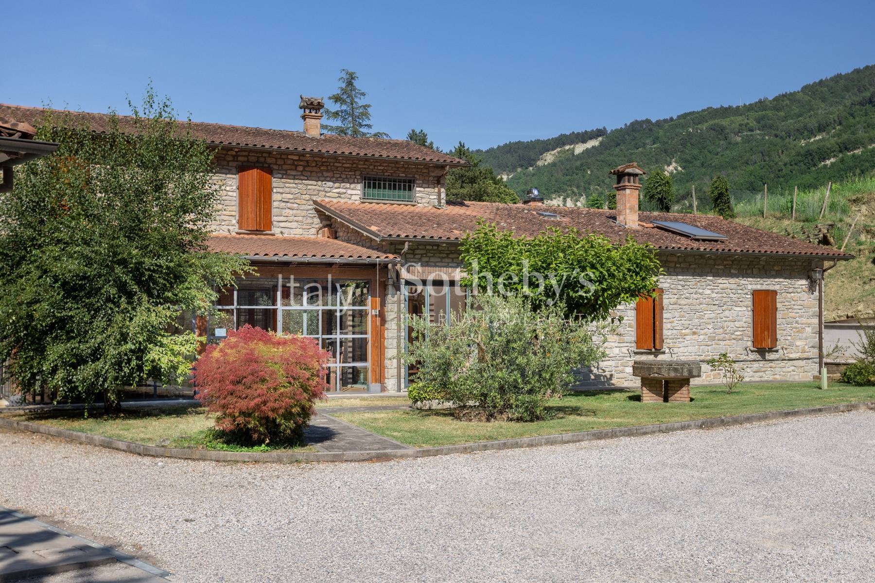  Villa with guest house and private park in the heart of Romagna - 物件實景