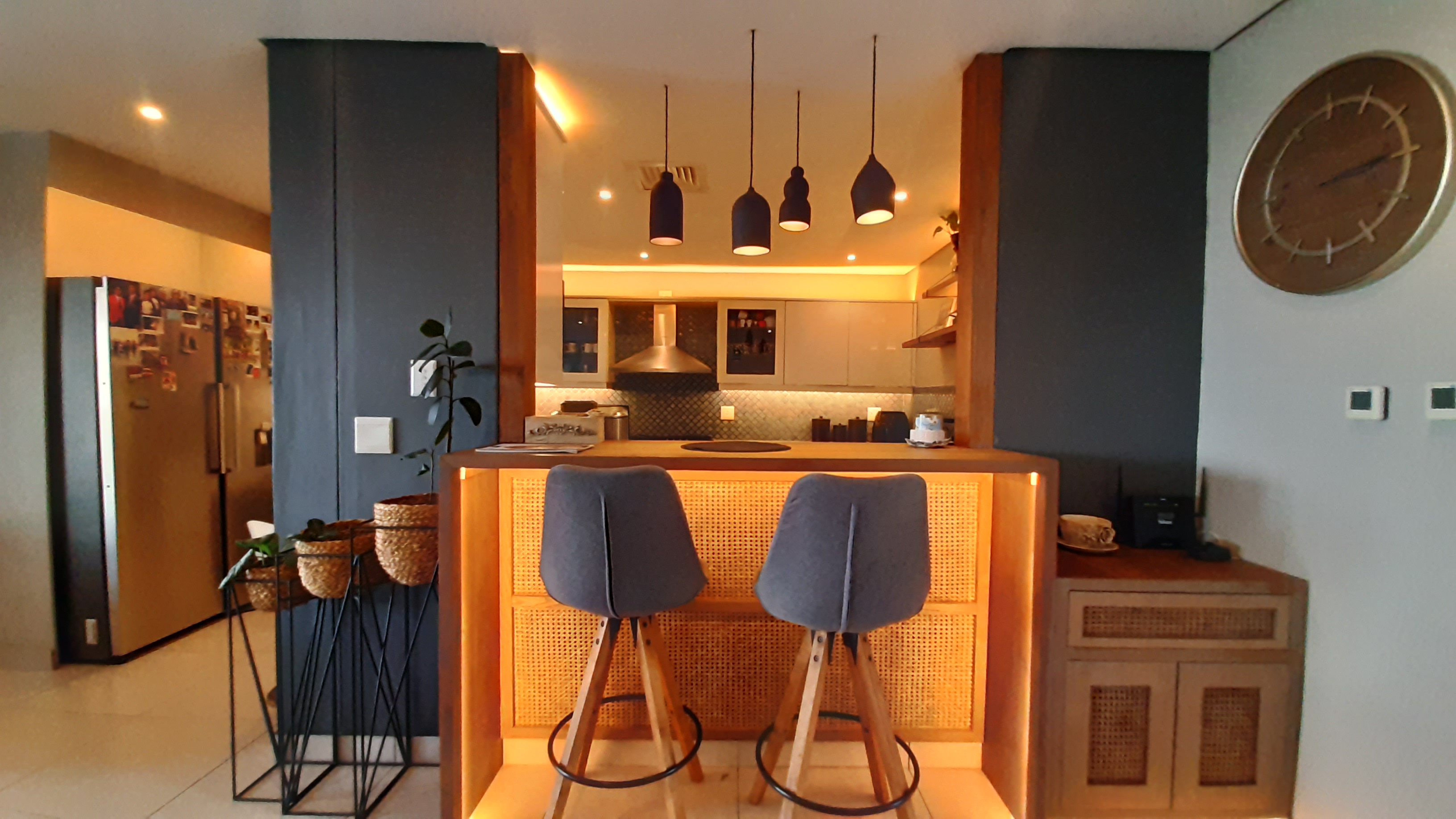 Contemporary Coastal Apartment with Private Pool and Panoramic Sea Views in Simb - 物件實景