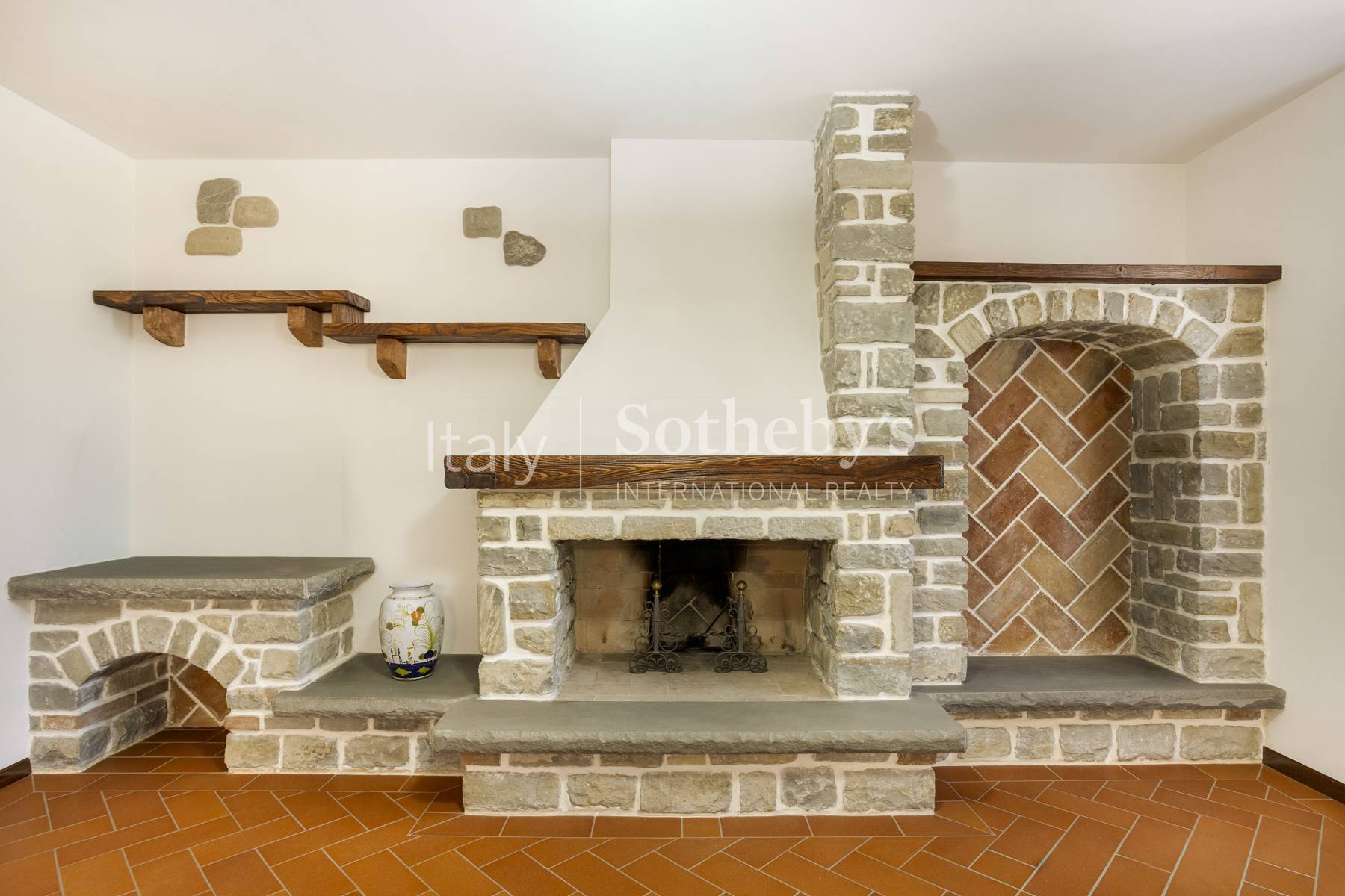  Villa with guest house and private park in the heart of Romagna - 物件實景