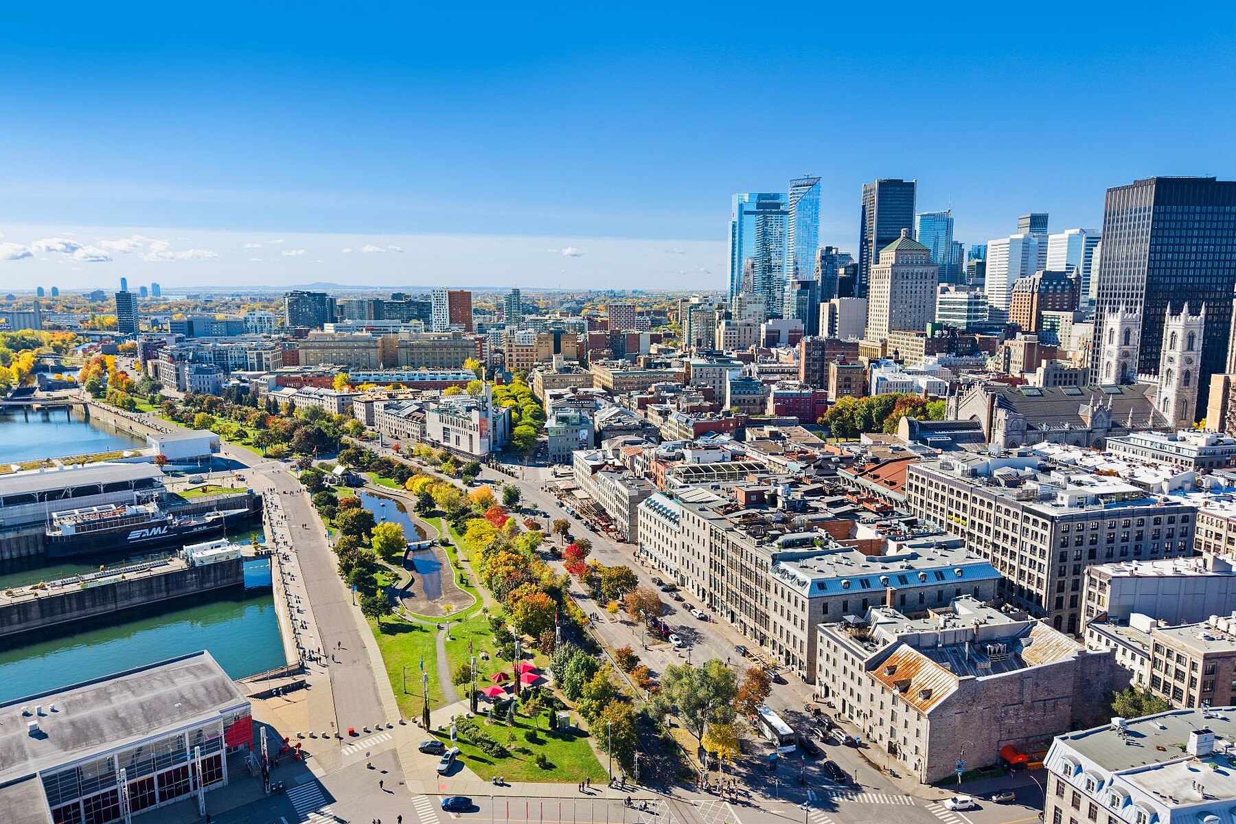  Ville-Marie, Montréal - 物件實景