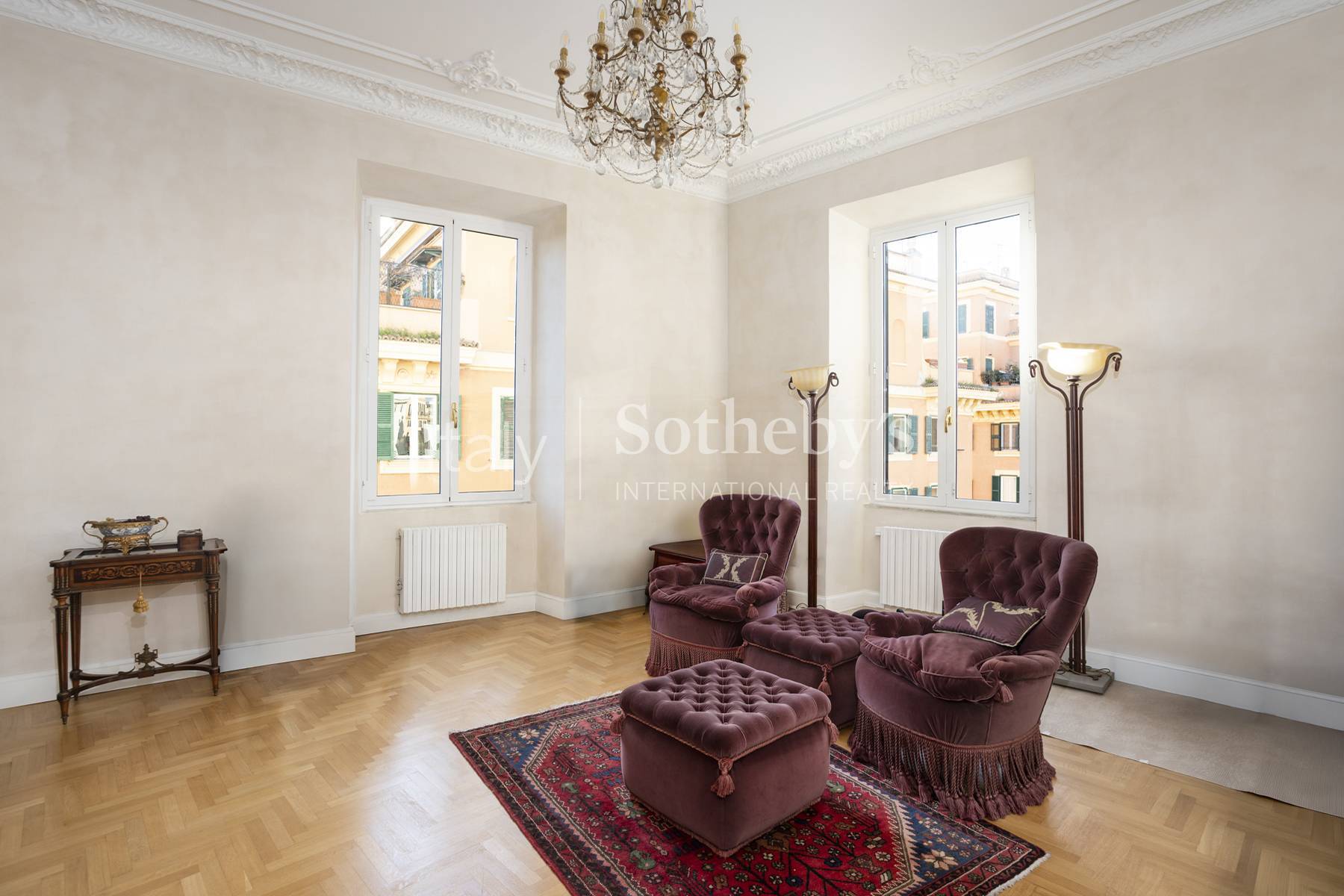  Elegant and Panoramic Residence near St Peter Basilica - 物件實景