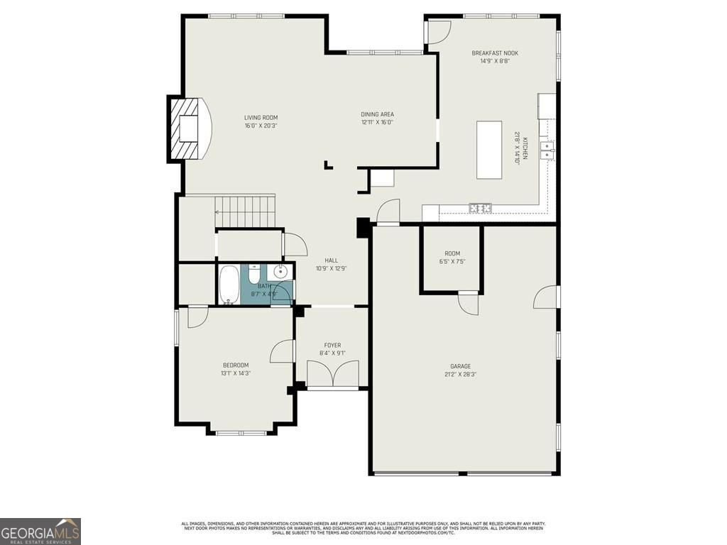 Smyrna, Georgia, 30082, United States, 4 Bedrooms Bedrooms, ,3 BathroomsBathrooms,Residential,For Sale,1899932