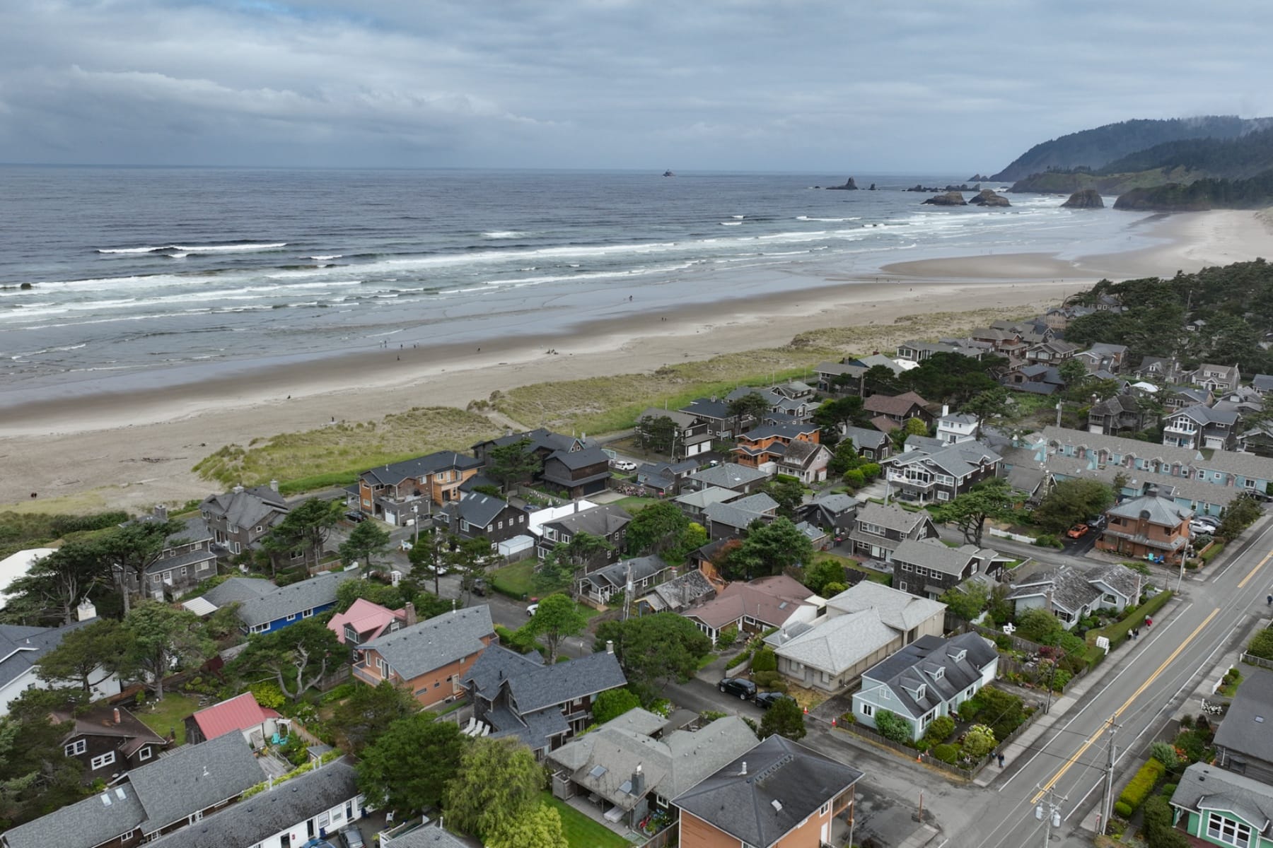  164 W JACKSON ST Cannon Beach, OR 97110 - 物件實景