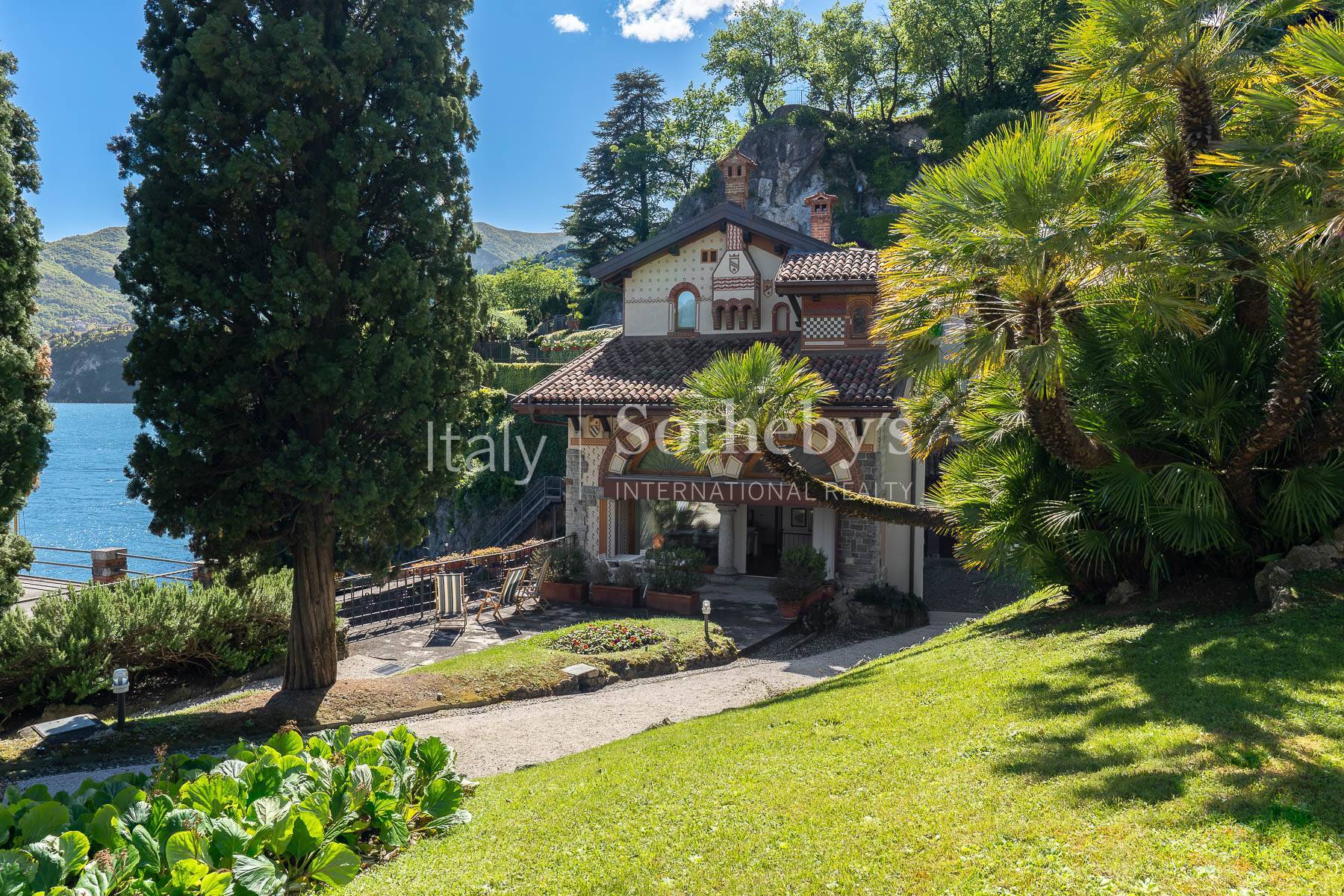  Elegant apartment set within Villa La Gaeta - 物件實景