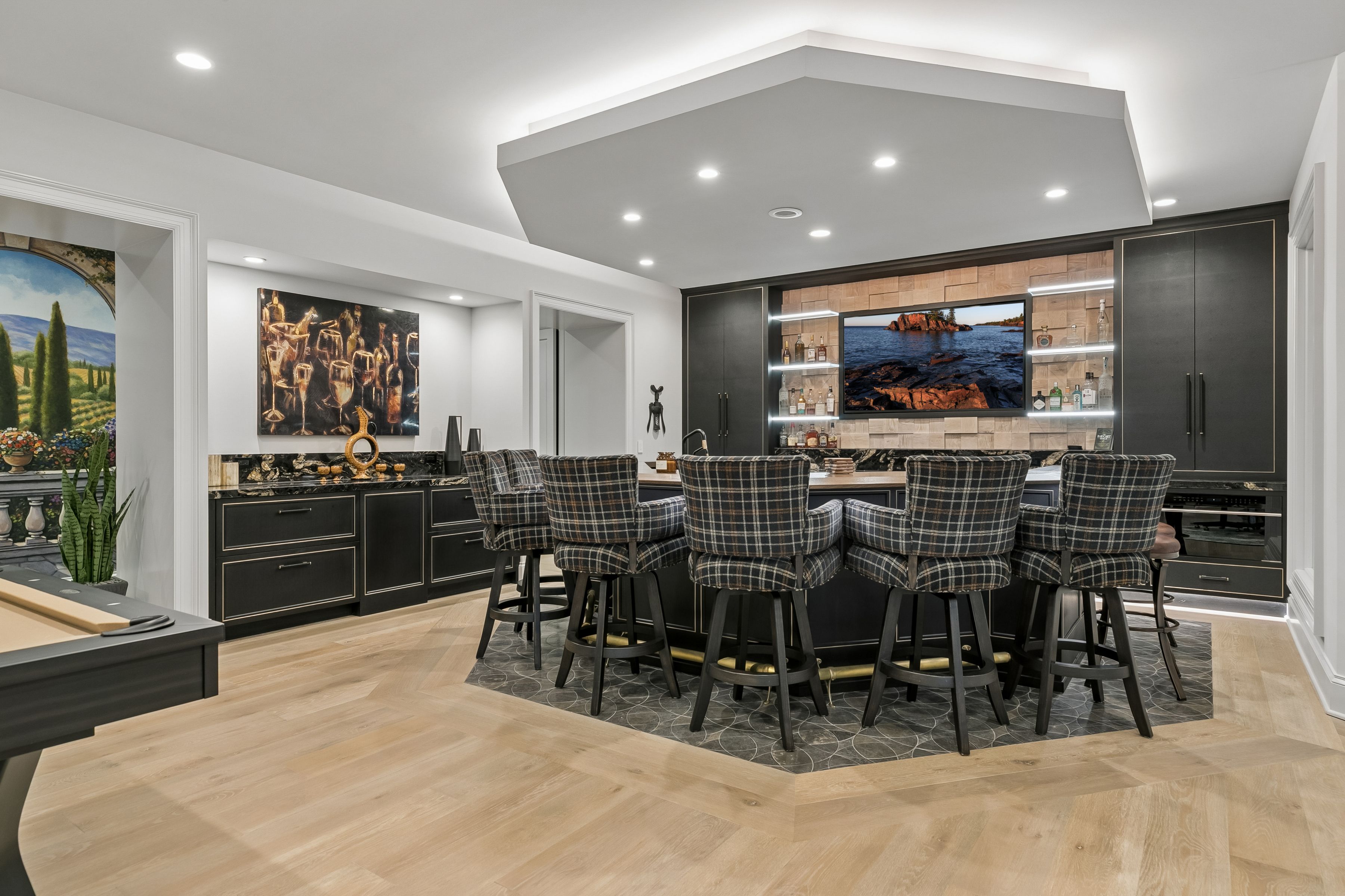 Timeless Elegance on a Private North Oaks Setting - 物件實景