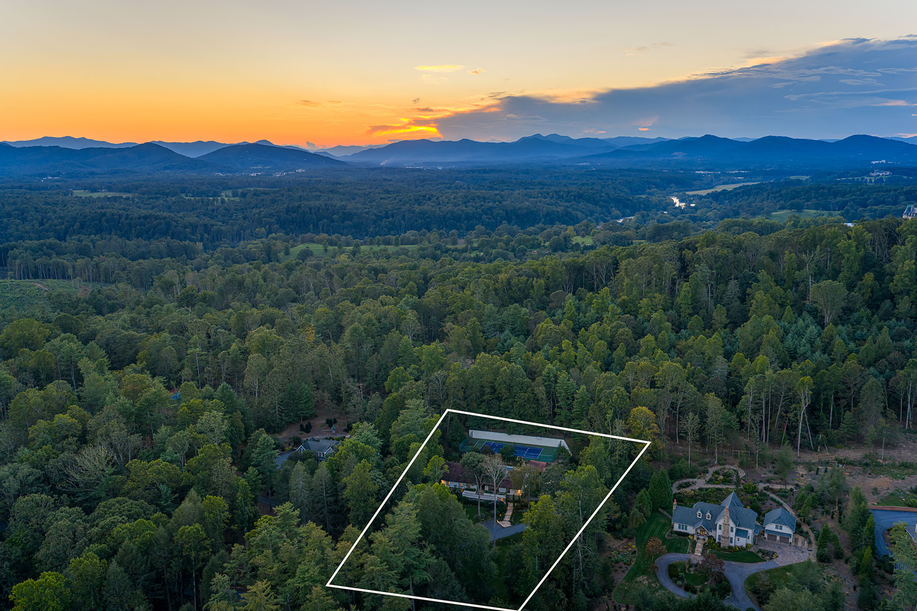  ASHEVILLE - 物件實景