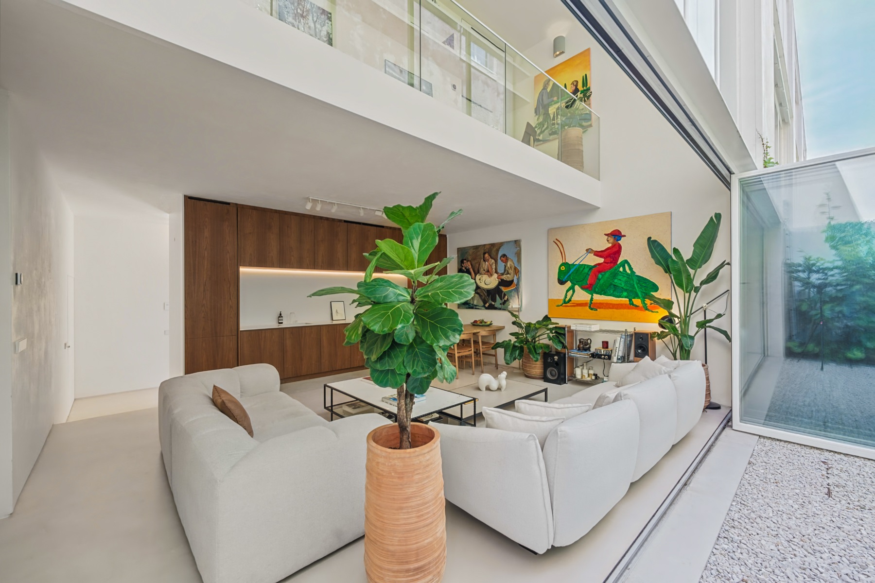  Terraced house, 3 bedrooms, for Sale - 物件實景
