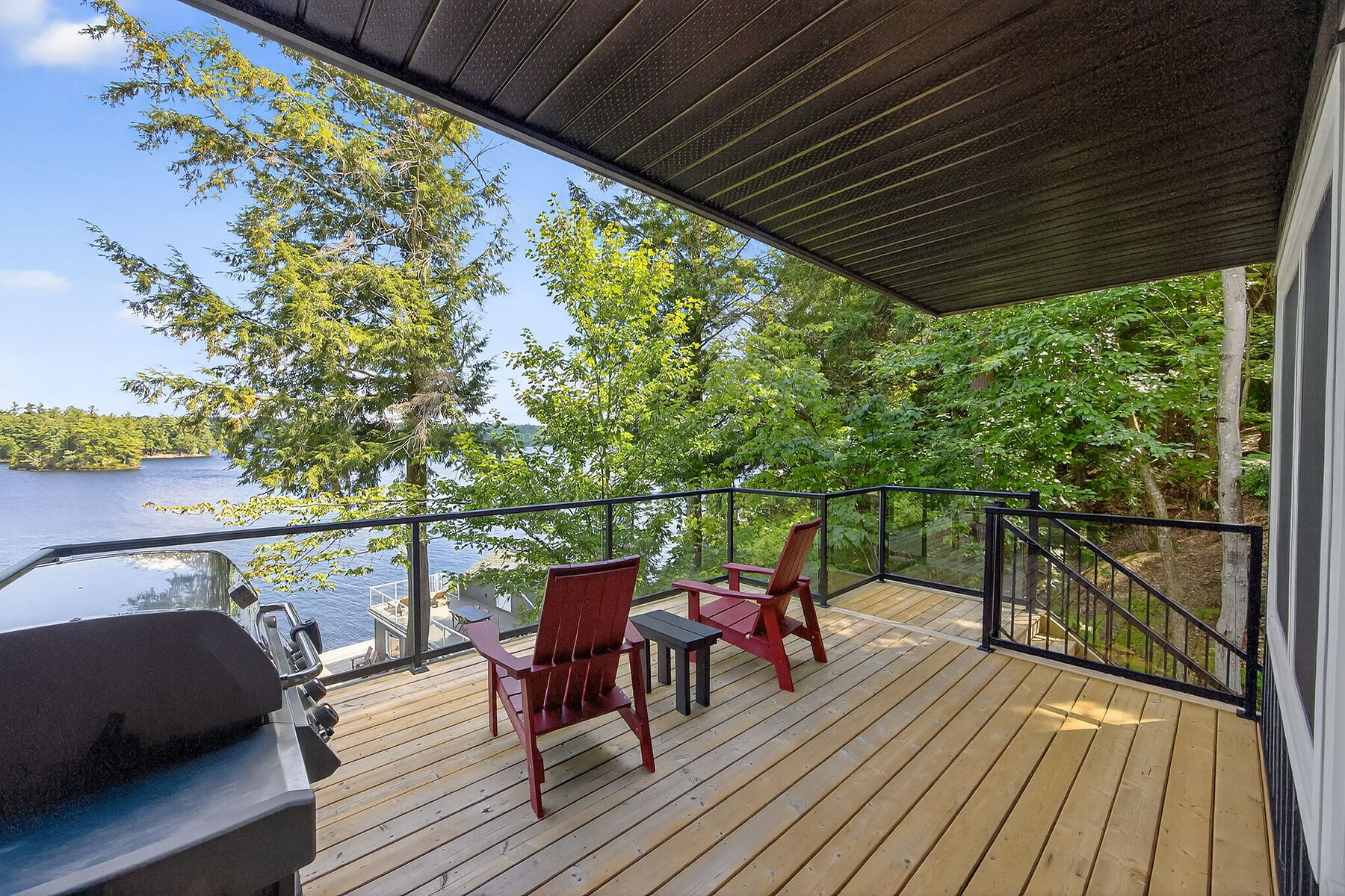  Elegance on Lake Muskoka - 物件實景