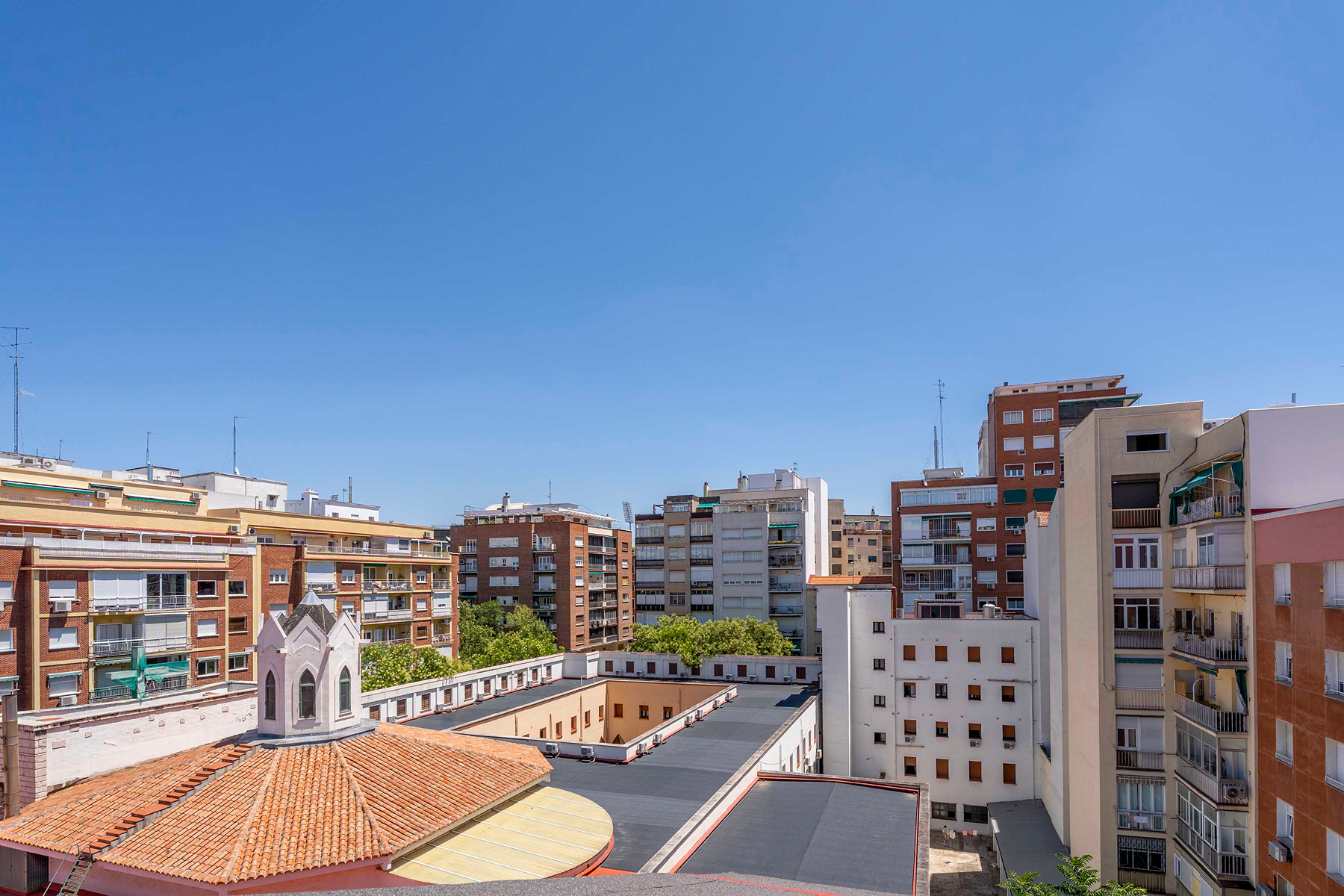  Modern Penthouse in the Heart of Madrid, Madrid Region - 物件實景