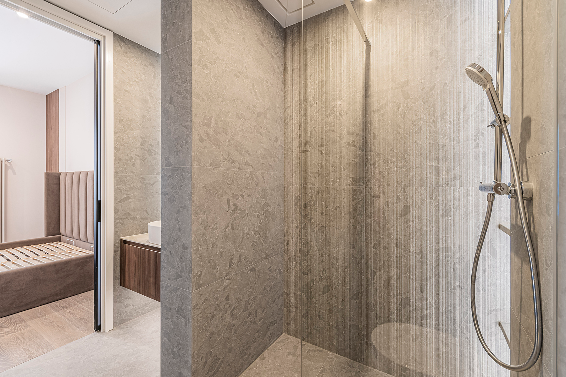  Renovated gem in the Quadrat d