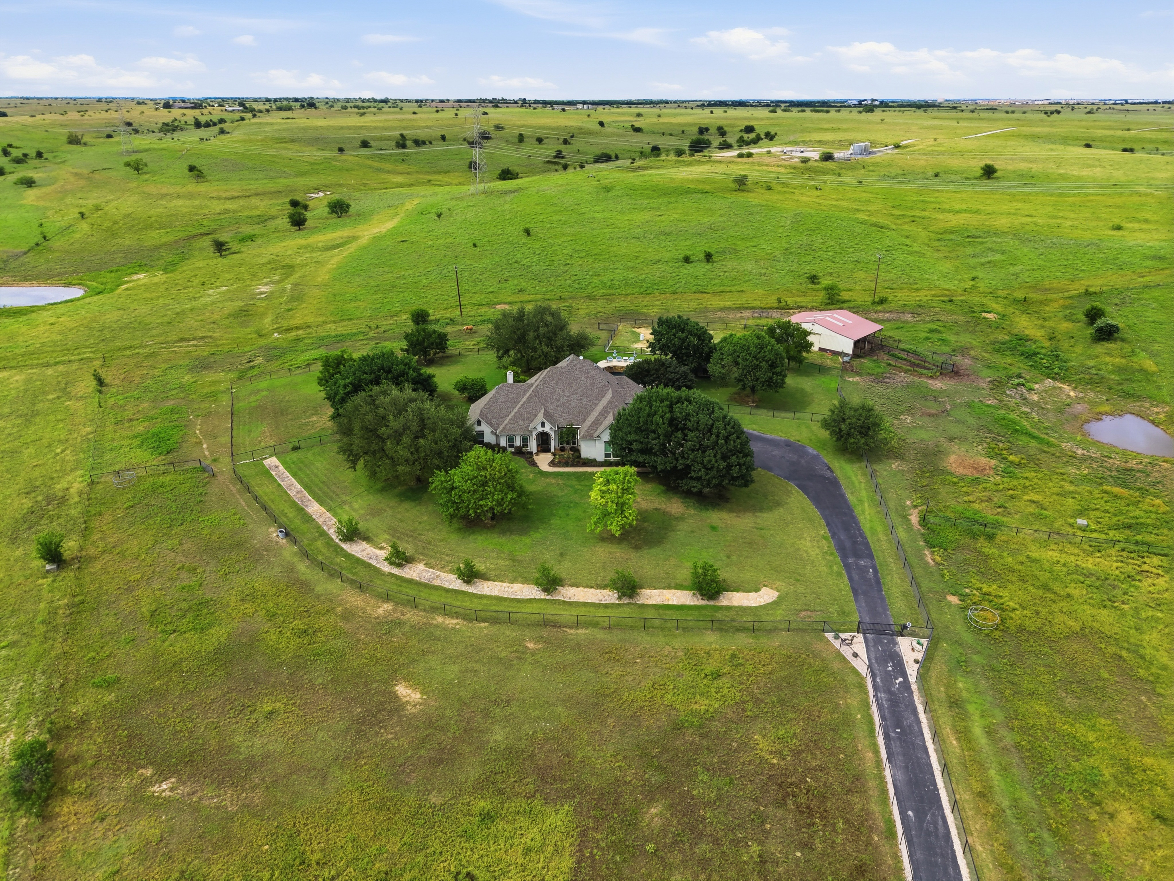  160 Aledo Ridge Road, Fort Worth, TX, 76126 - 物件實景