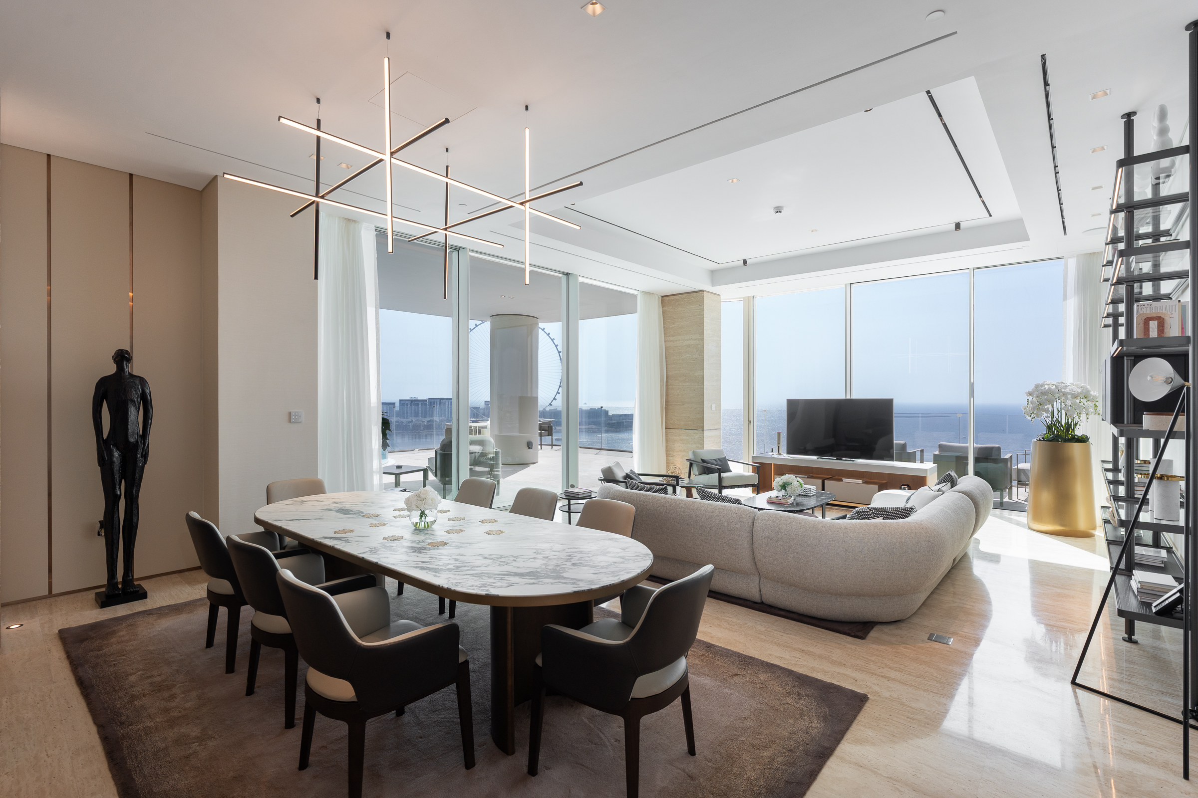  Rare 4BR Apartment Double-Height Terrace Edition - 物件實景
