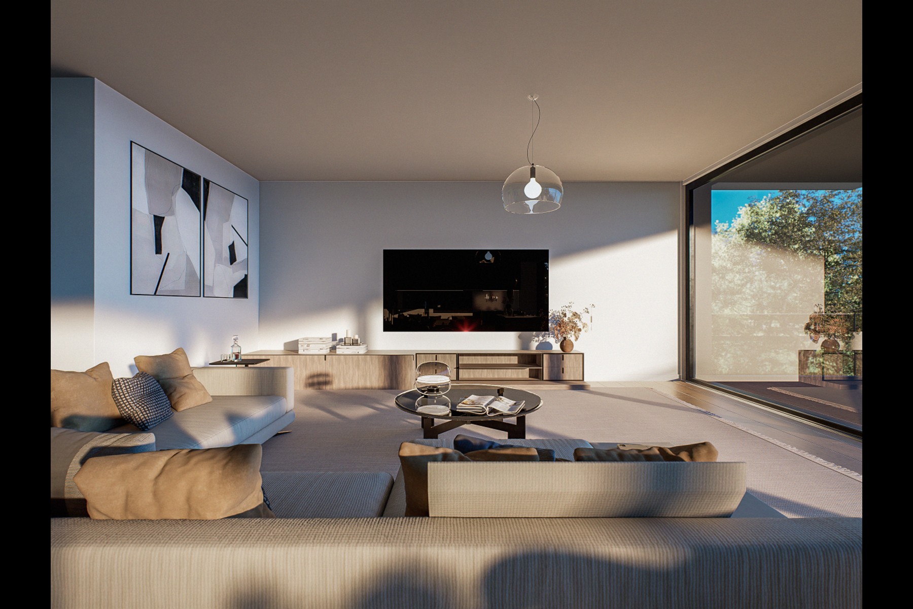  A rare jewel on Lake Thun with views of the Alps and the lake - 物件實景