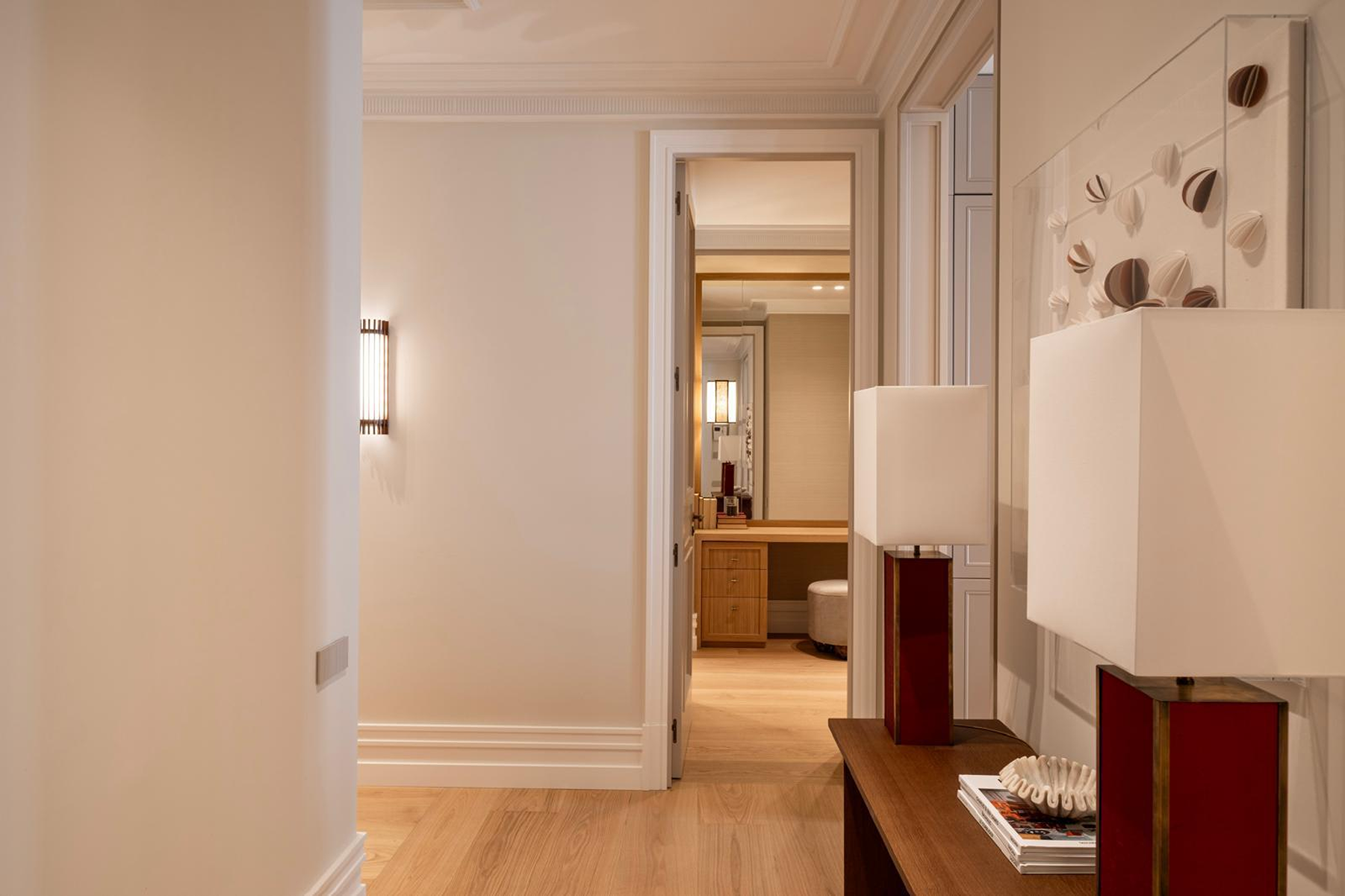  Renovated home near Retiro in classic building with two garages - 物件實景