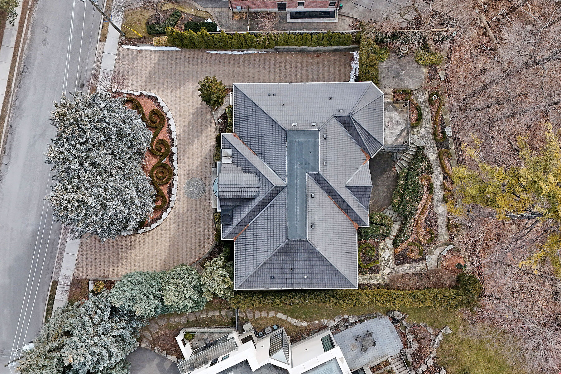  Bridle Path Ravine Mansion - 物件實景