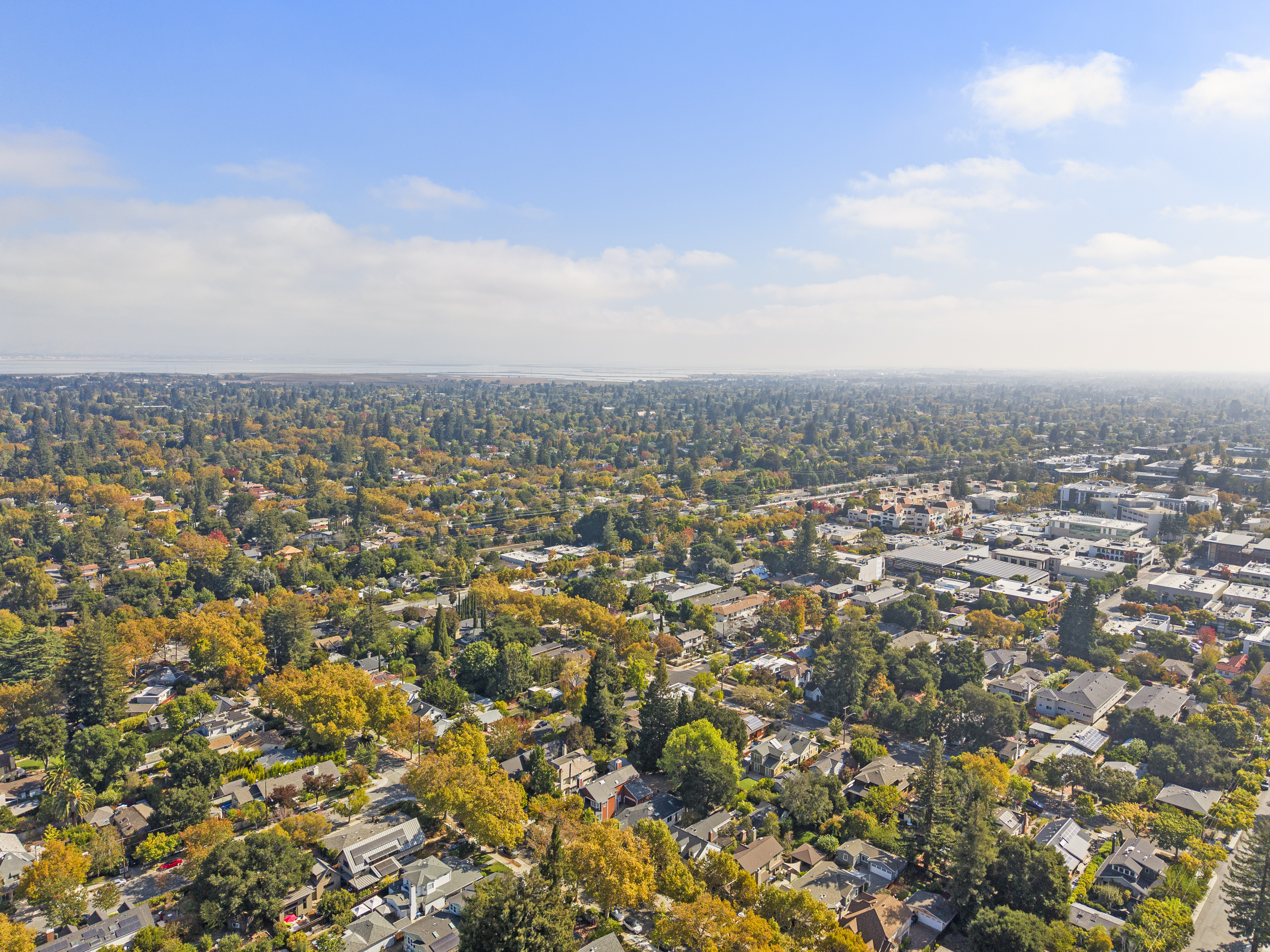  Exceptionally Large College Terrace Triplex in Palo Alto - 物件實景
