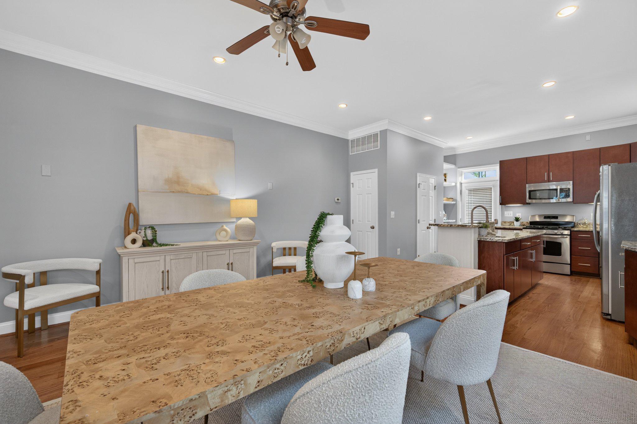  17 E Reed Avenue, Alexandria, VA, 22305 - 物件實景