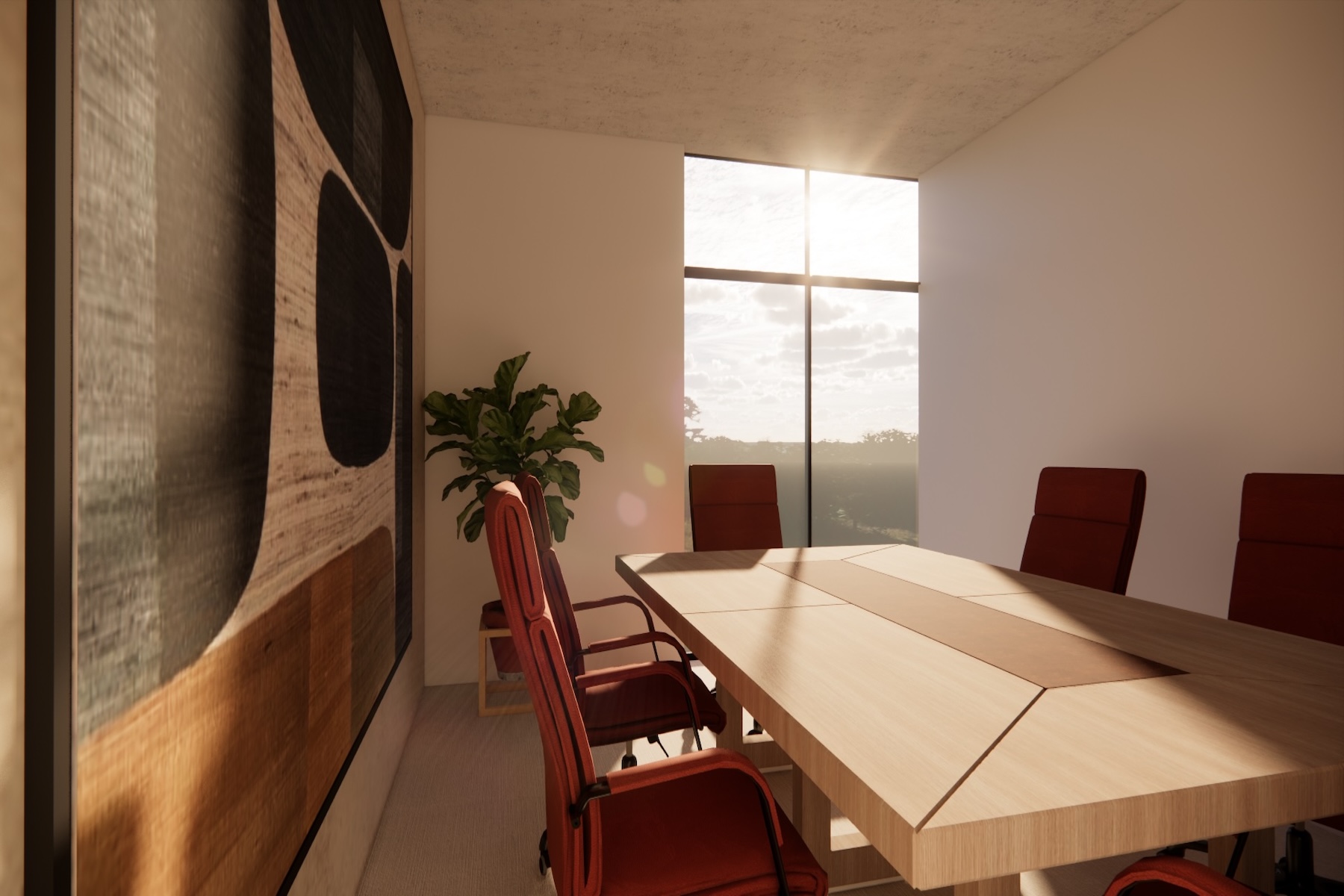  The Palm House Condo 718 (7th Floor 2 Bedroom) - 物件實景