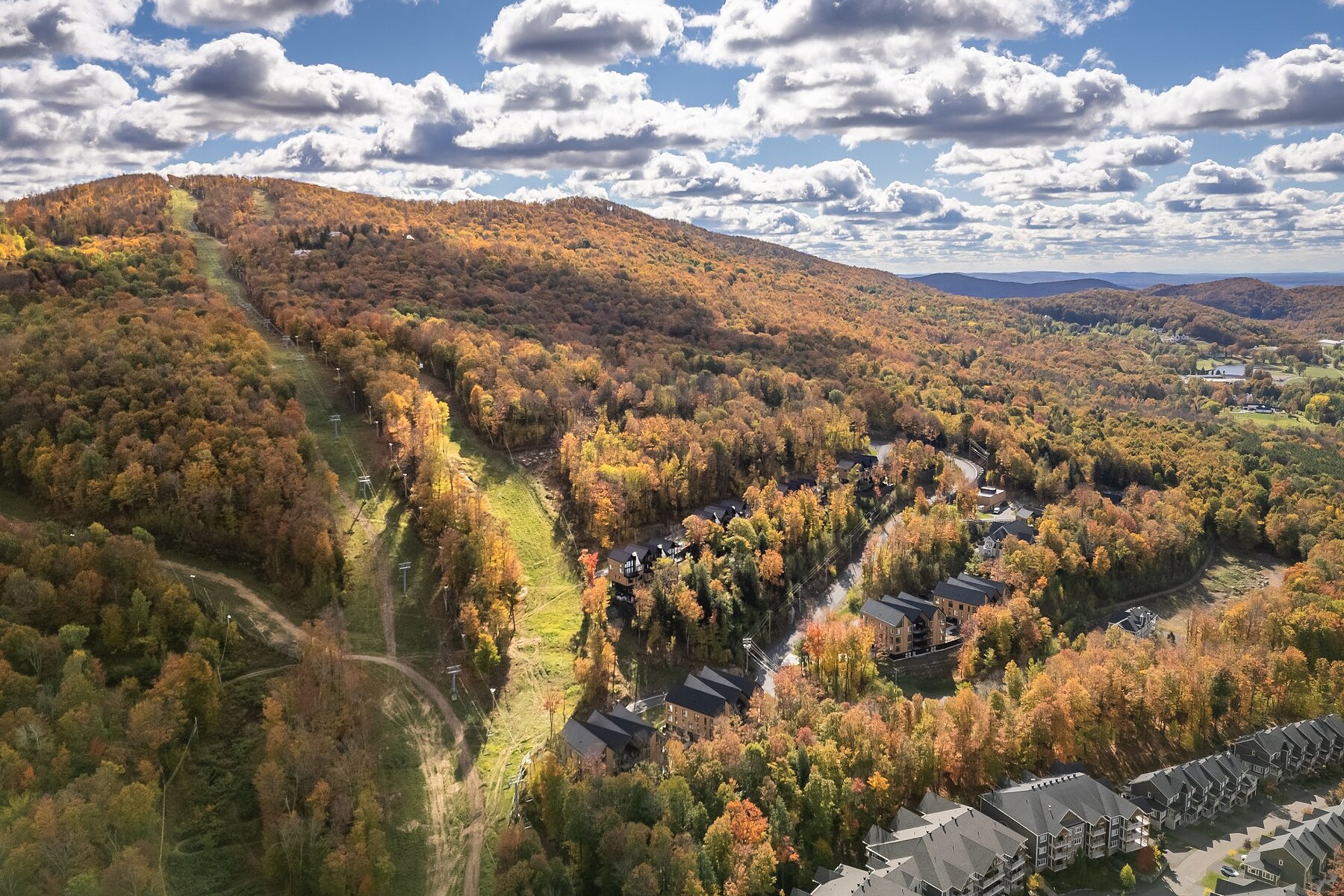  Bromont, Eastern Townships - 物件實景