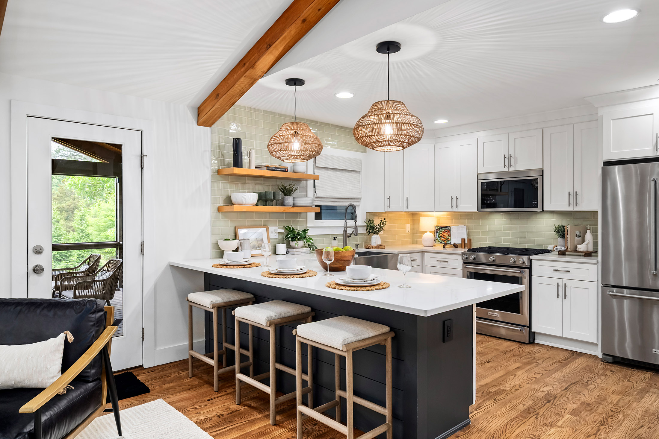  Extensively Renovated Home in the Heart of Downtown Alpharetta - 物件實景