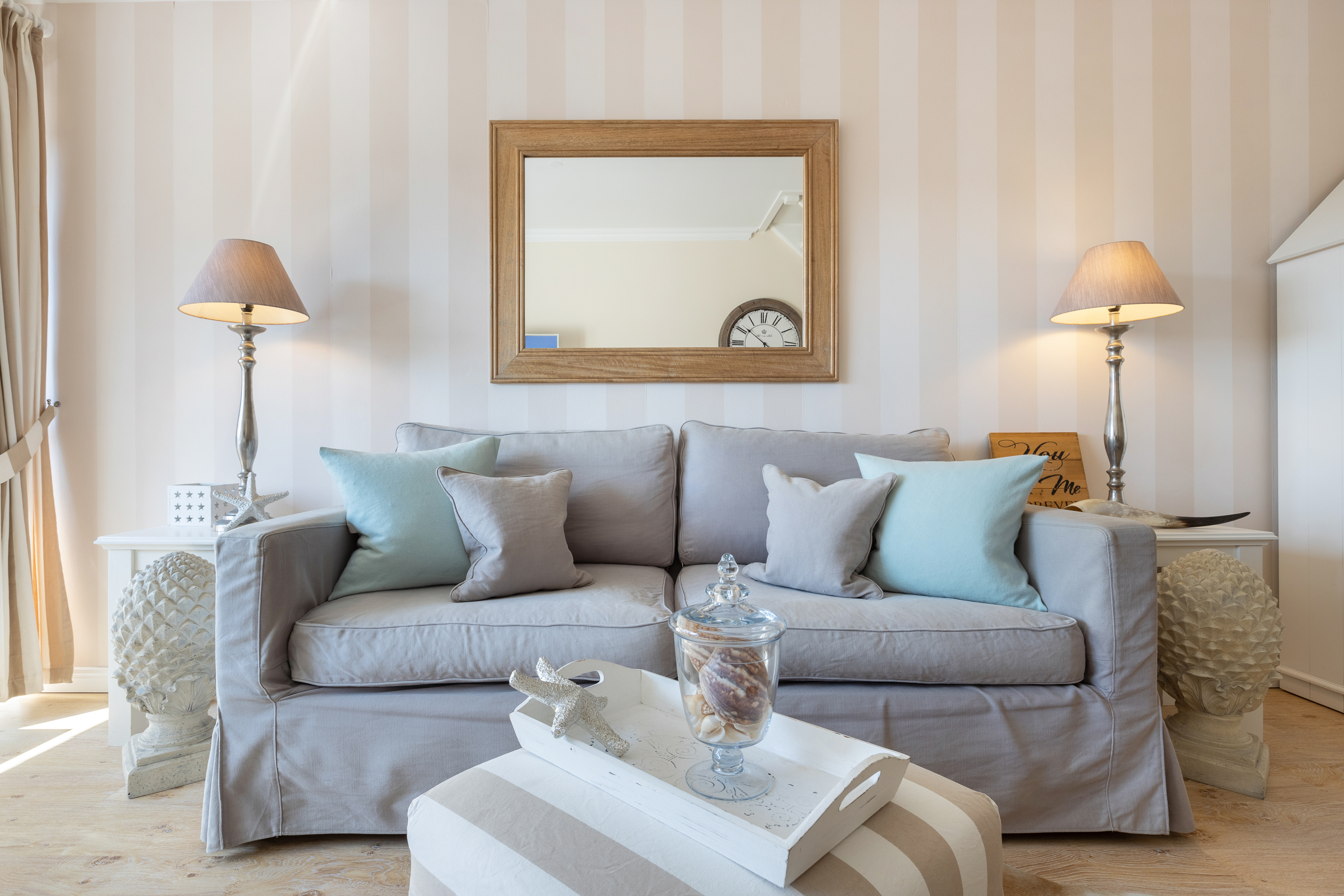  Stilvolle 2-Zimmer-Wohnung mit Süd-Balkon und Meeresrauschen - 物件實景