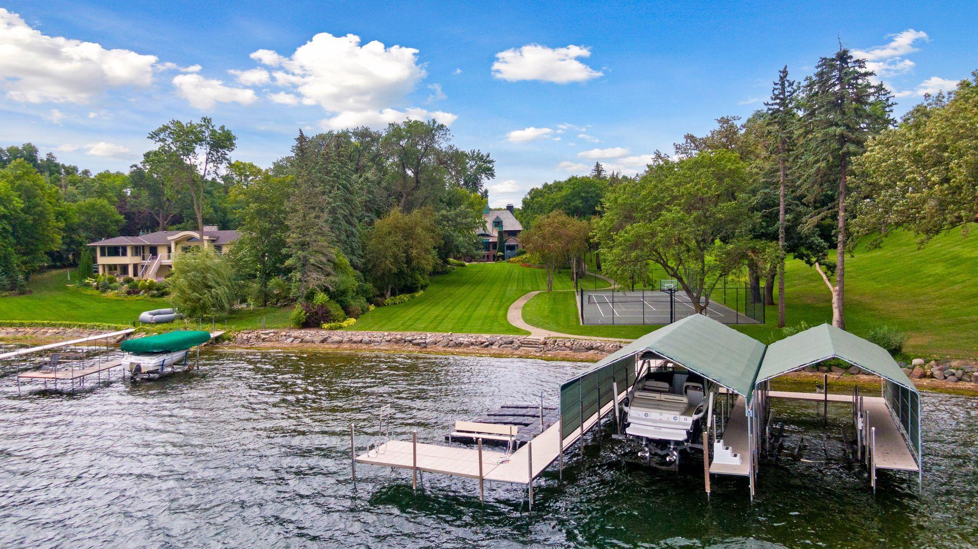 Woodland, Minnesota, 55391, United States, 6 Bedrooms Bedrooms, ,8 BathroomsBathrooms,Residential,For Sale,1875713